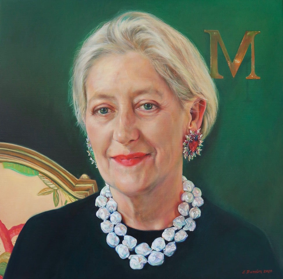 Brisbane Portrait Prize