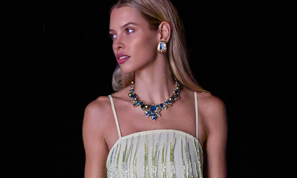 Fine Jewellery Opals