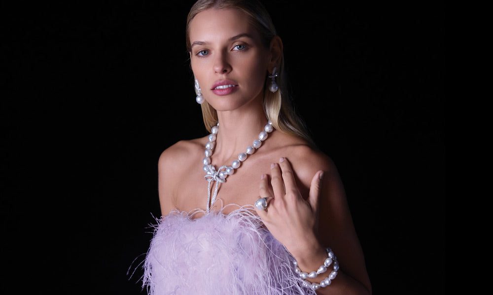 Fine Jewellery Pearls