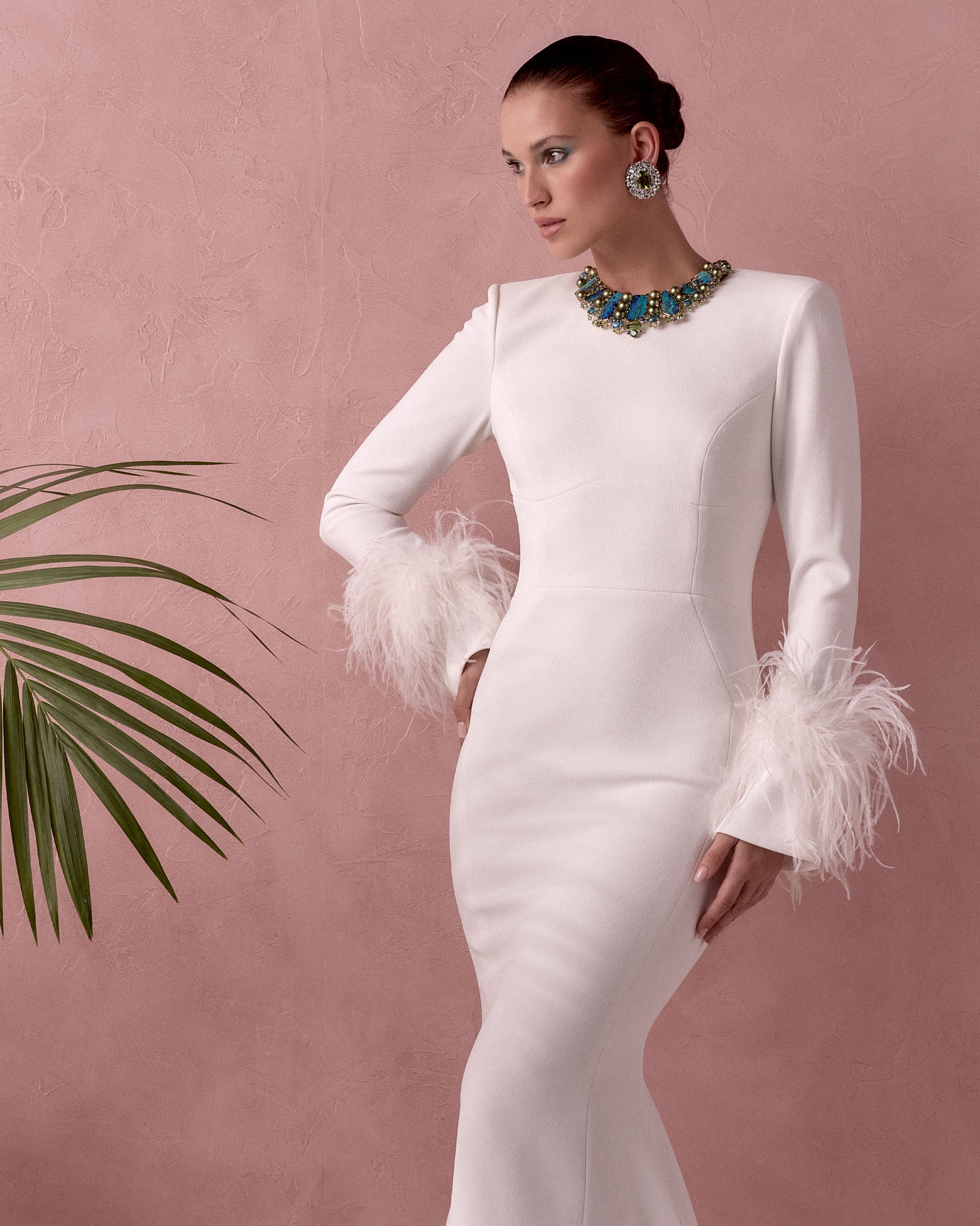 Daintree Peridot Earrings