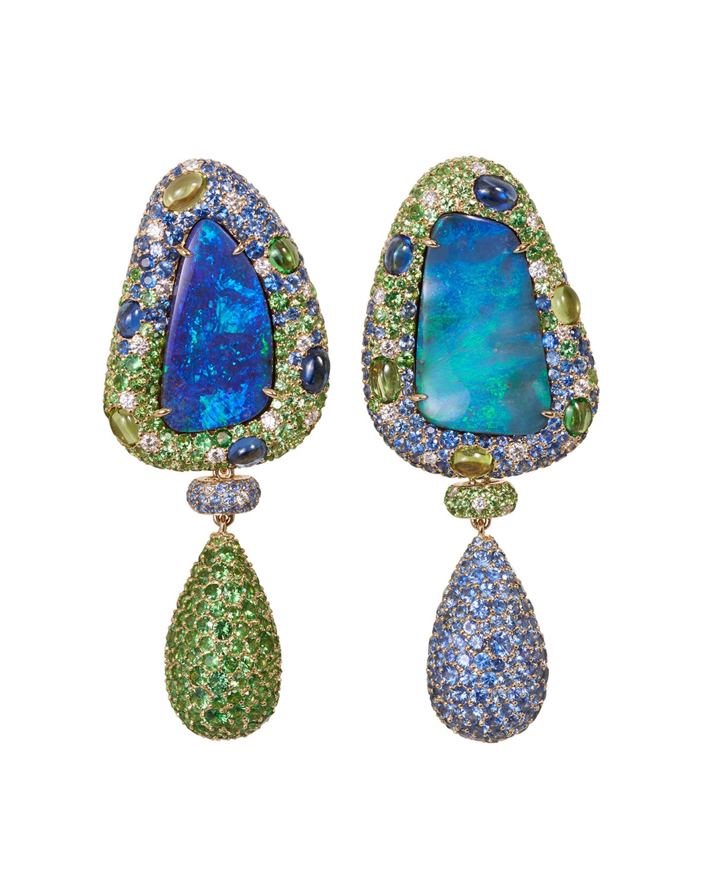 Opal Isle Earrings