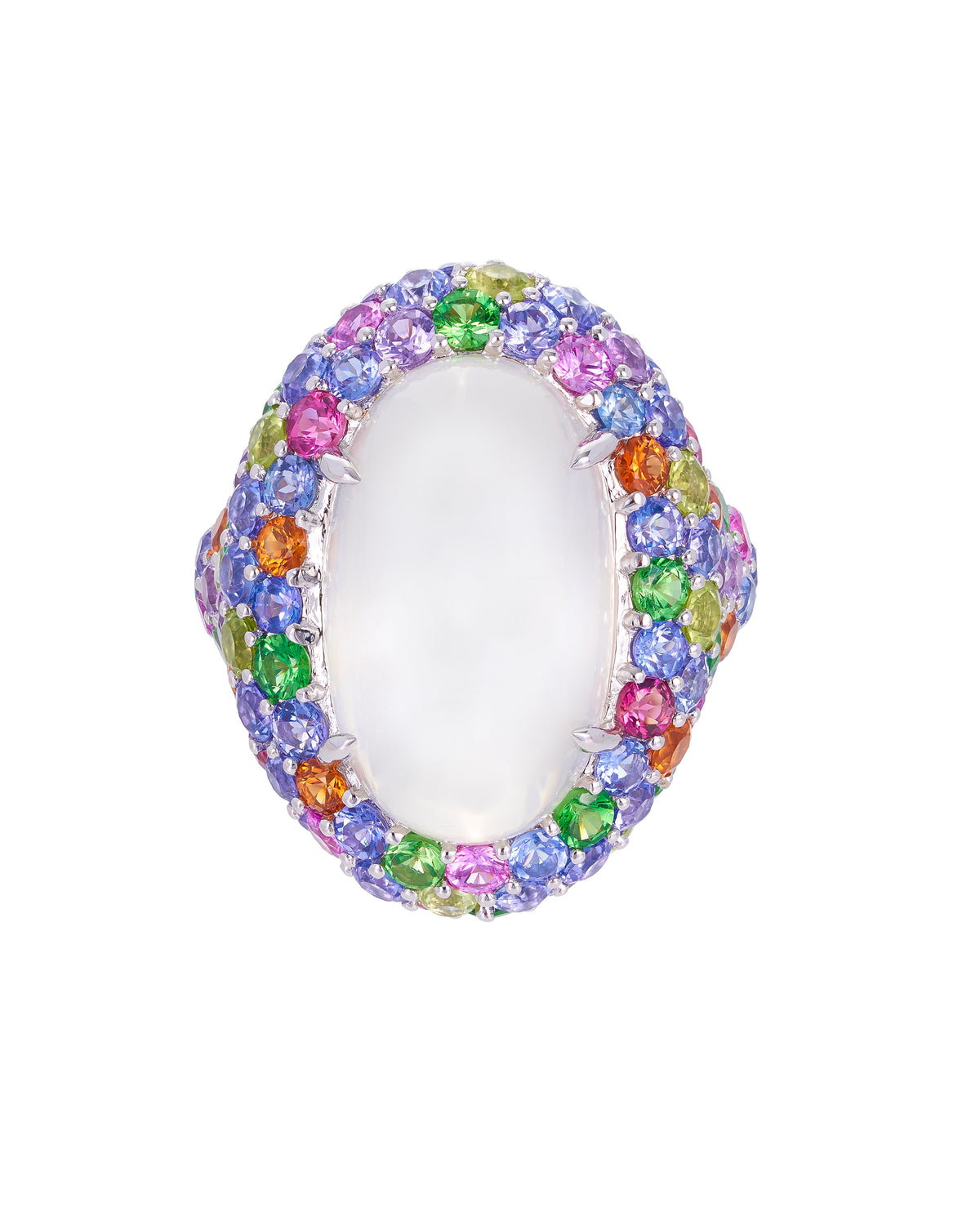 Marabella Moonstone Ring
