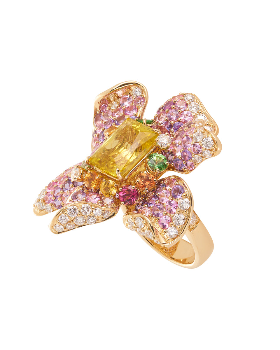 Primrose Ring