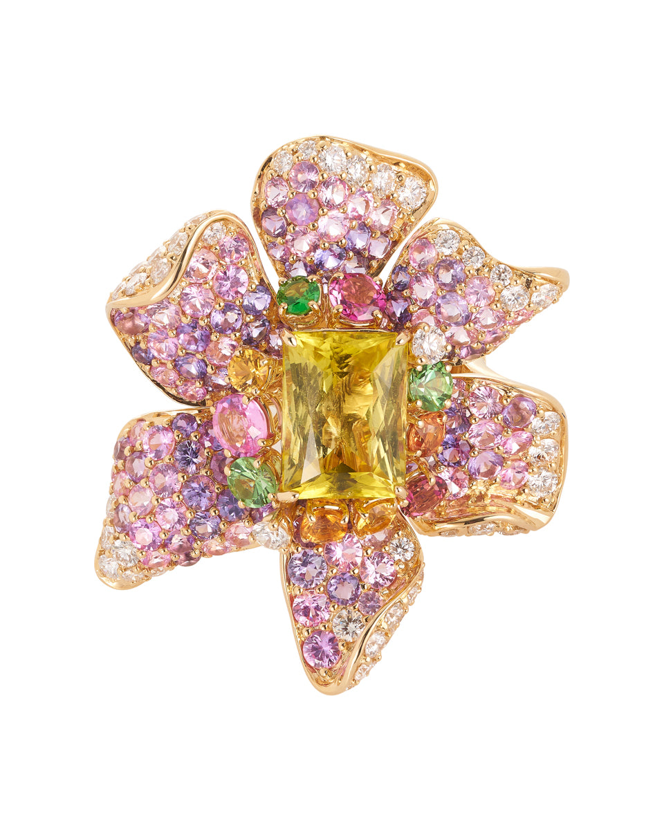Primrose Ring