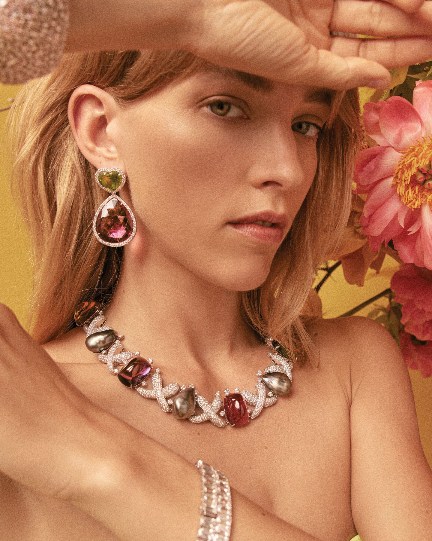 Tahitian Kiss Collier