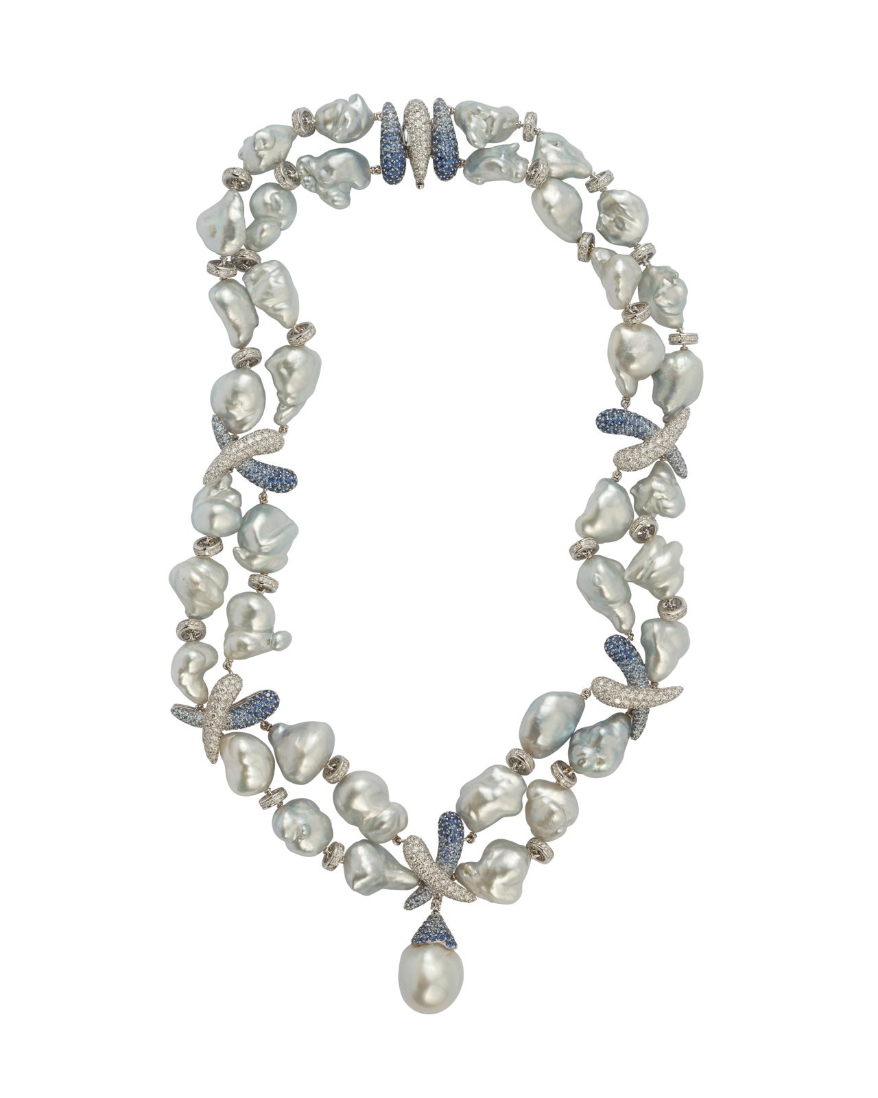Kiss Keshi Pearl Collier