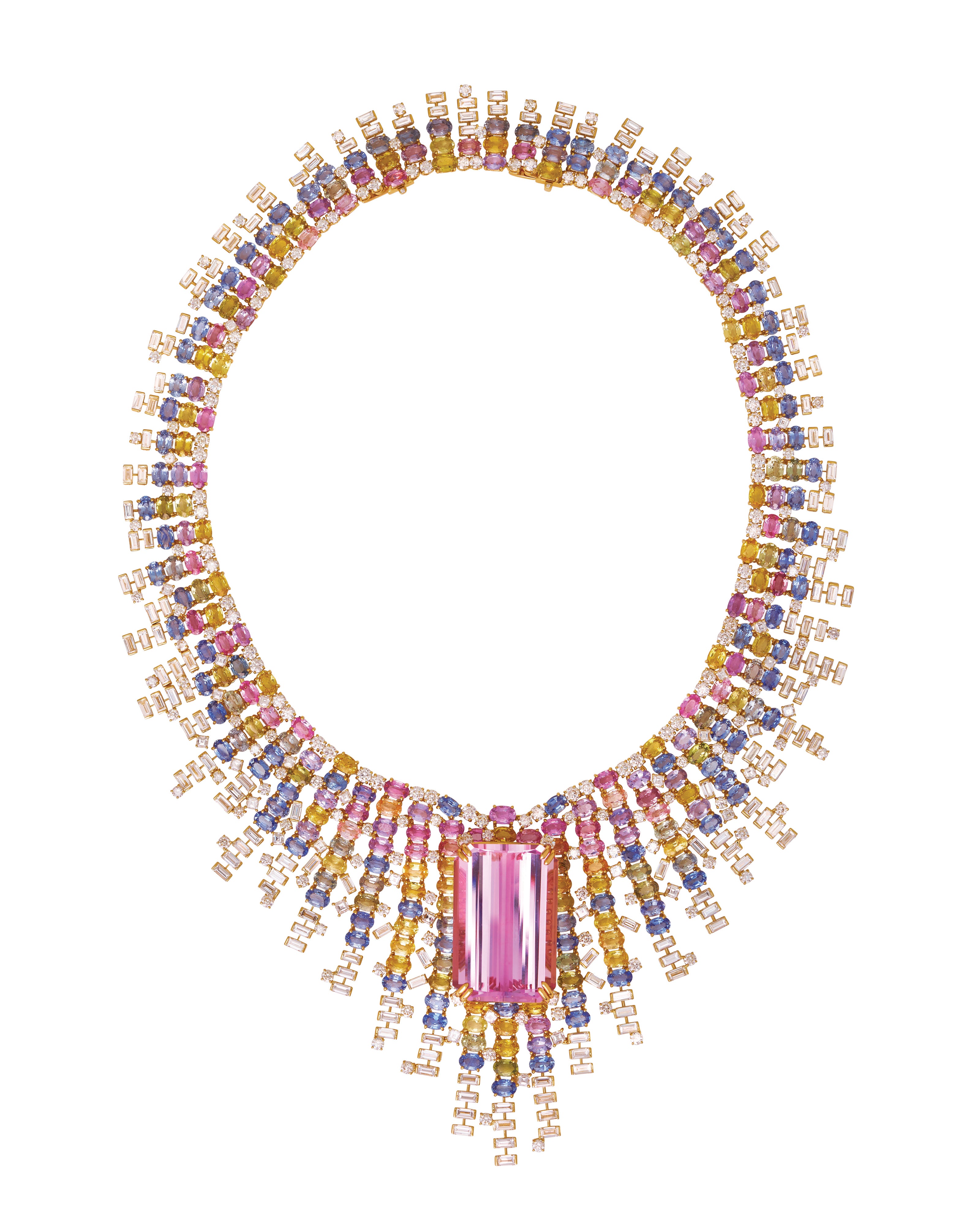 Galaxy Collier
