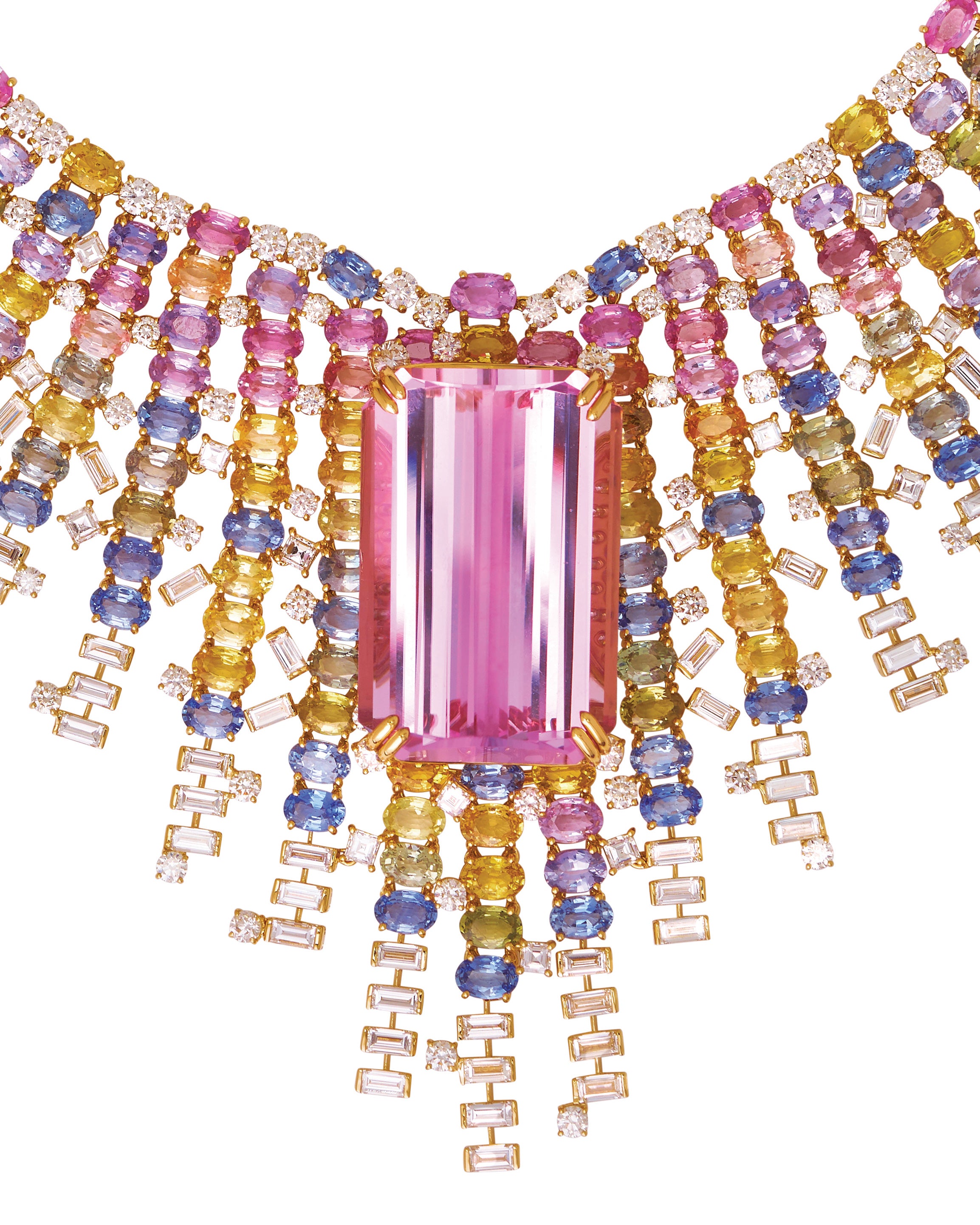 Galaxy Collier