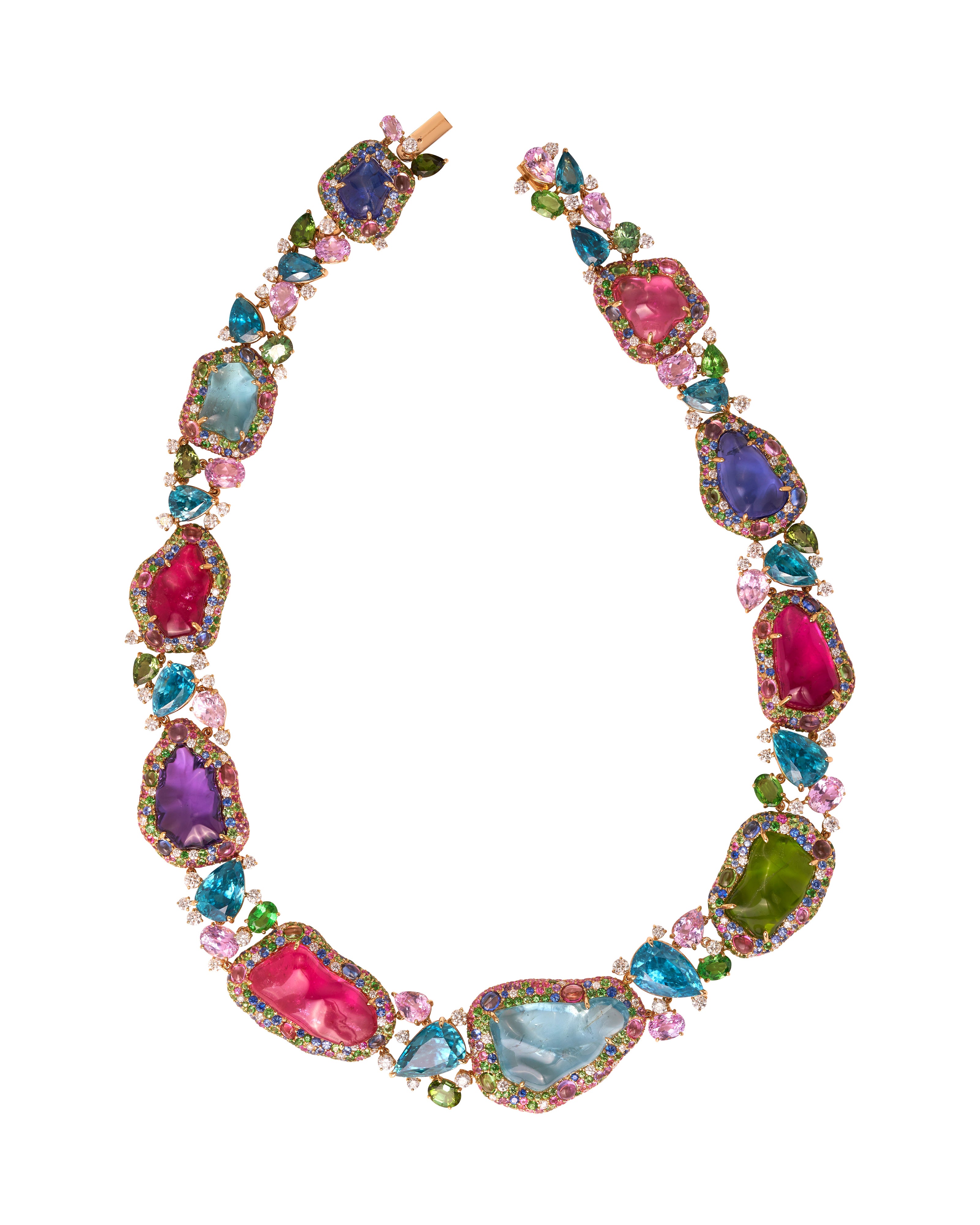 Palette Collier