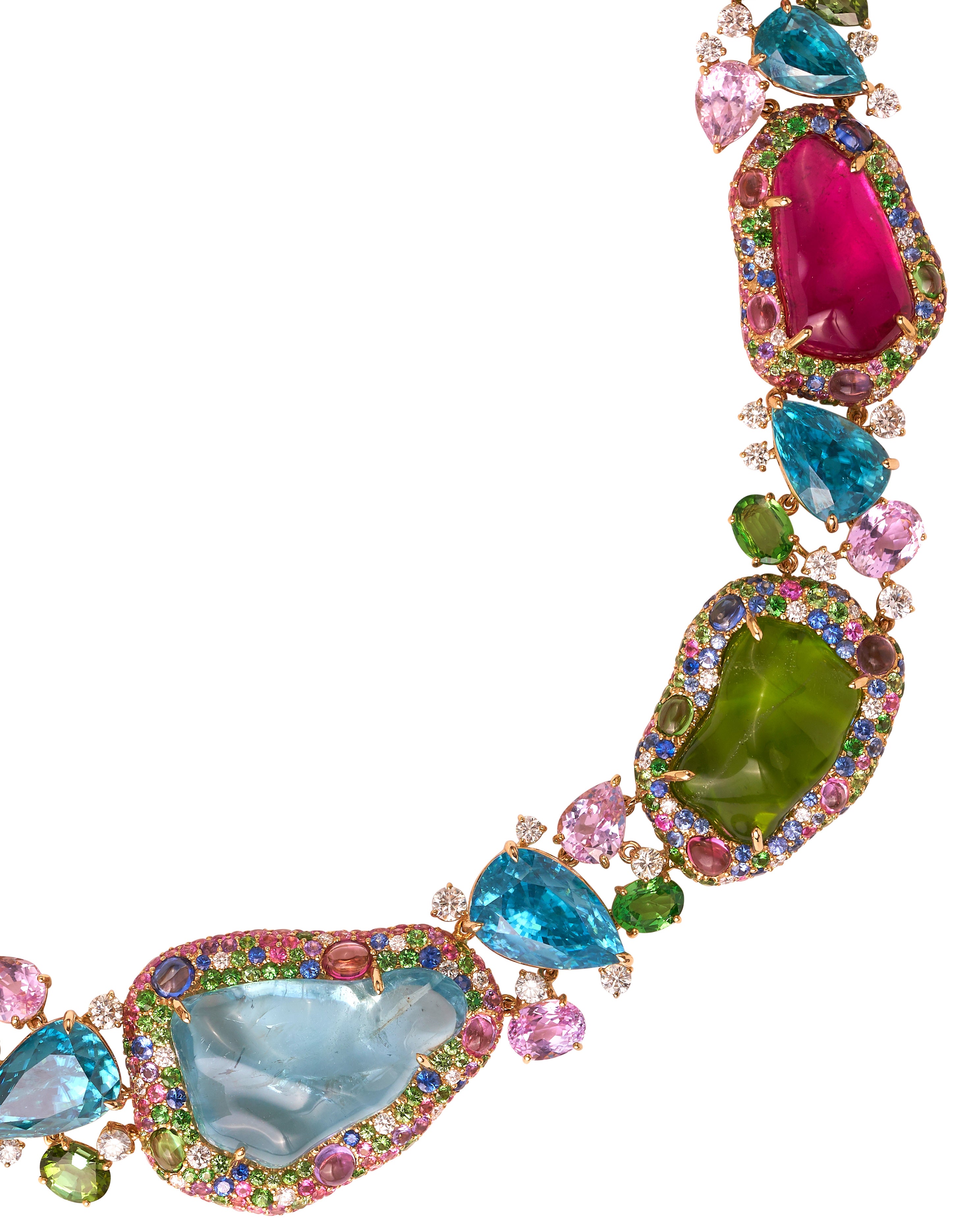 Palette Collier