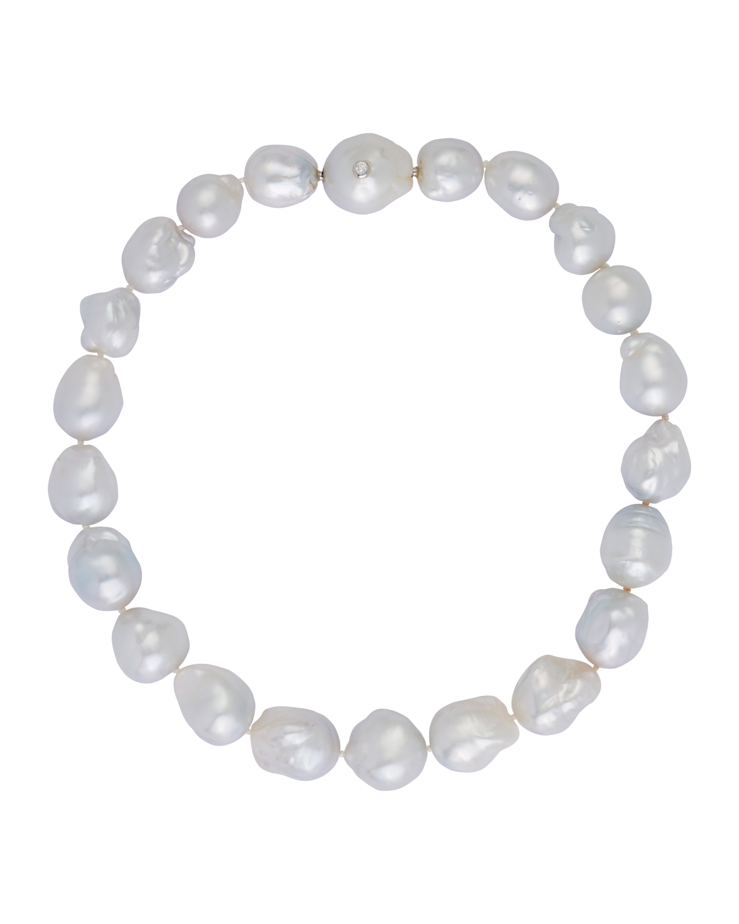 Australian South Sea Pearl Necklace