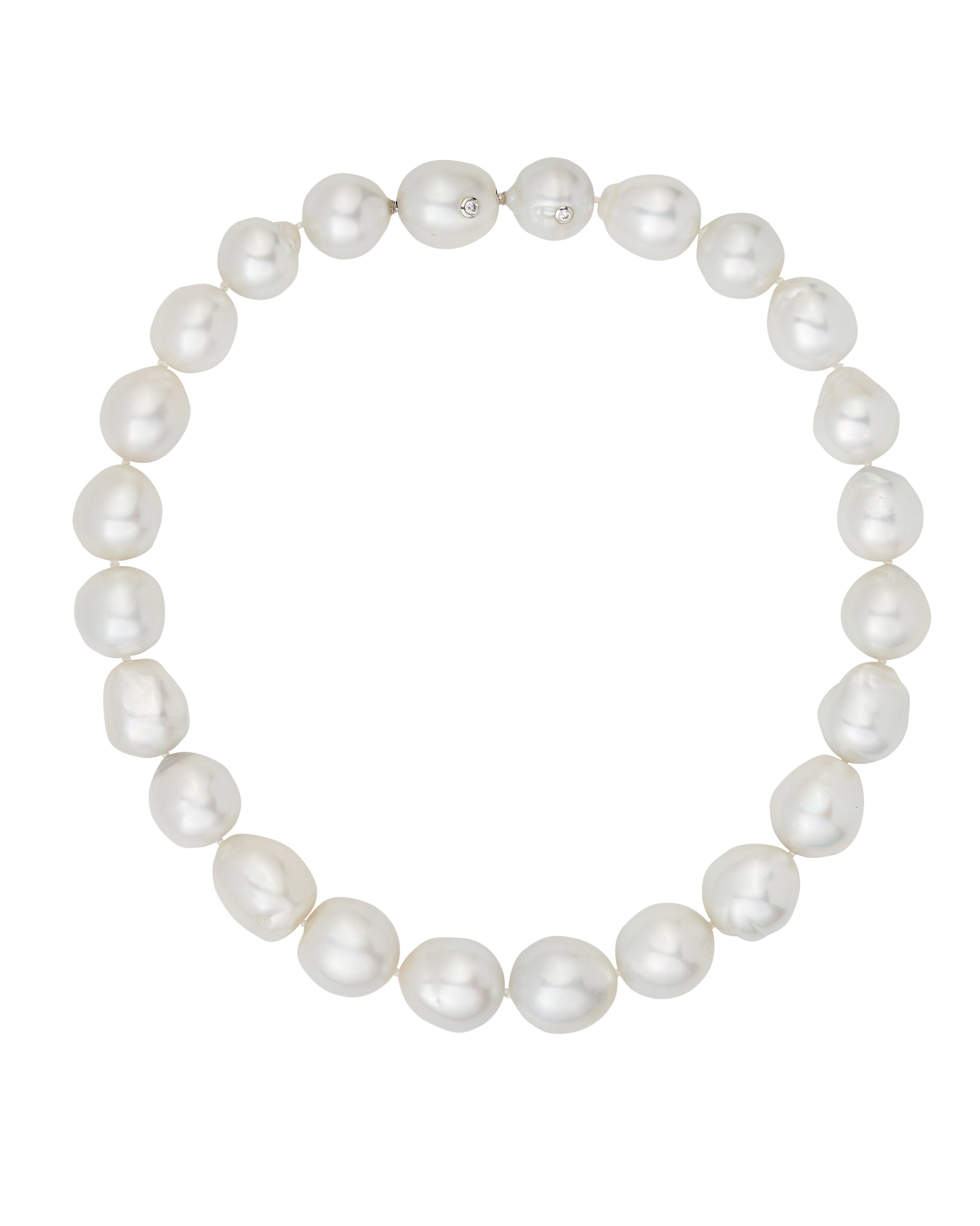 Australian South Sea Pearl Strand