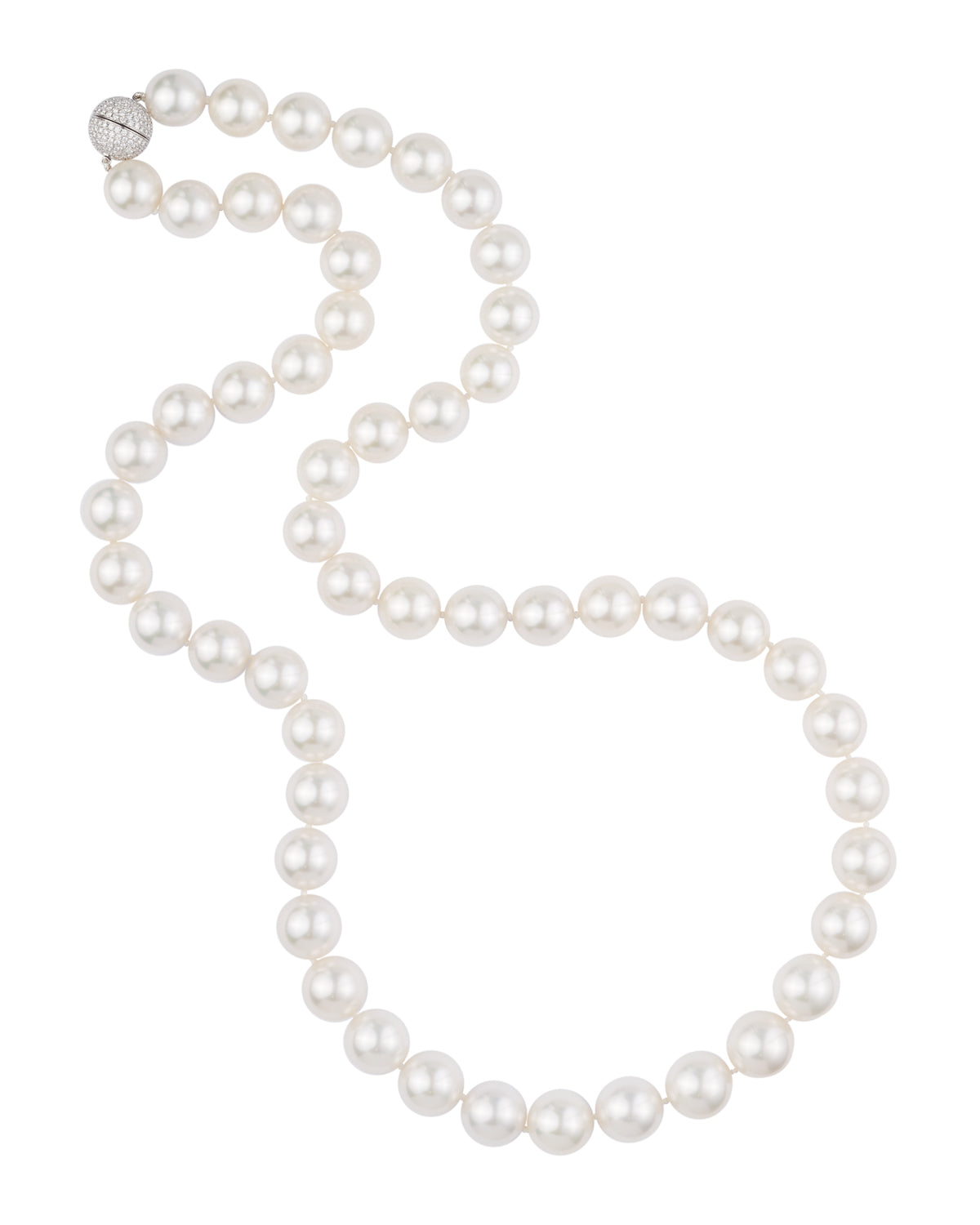 Australian South Sea Pearl Strand