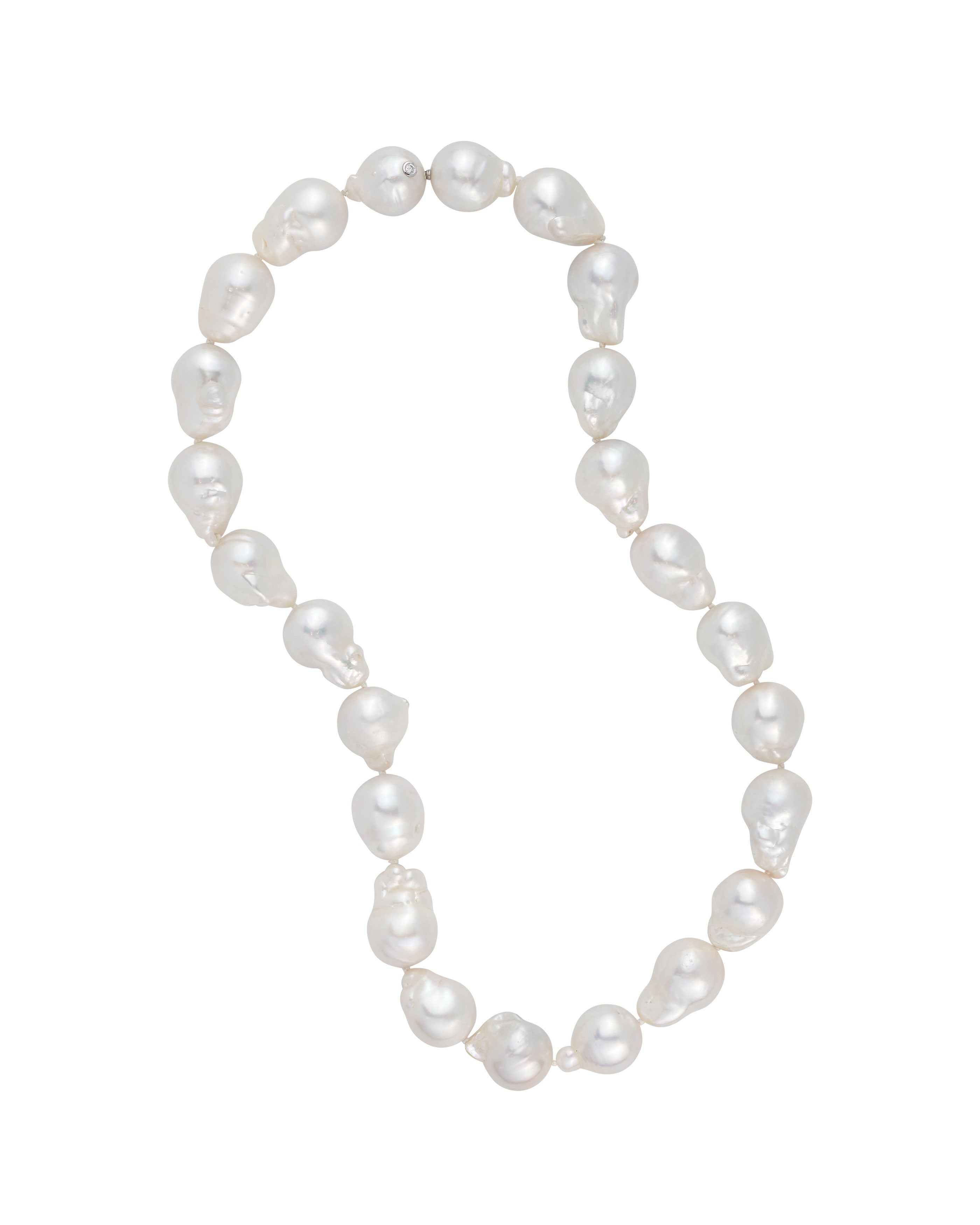 Australian South Sea Pearl Strand