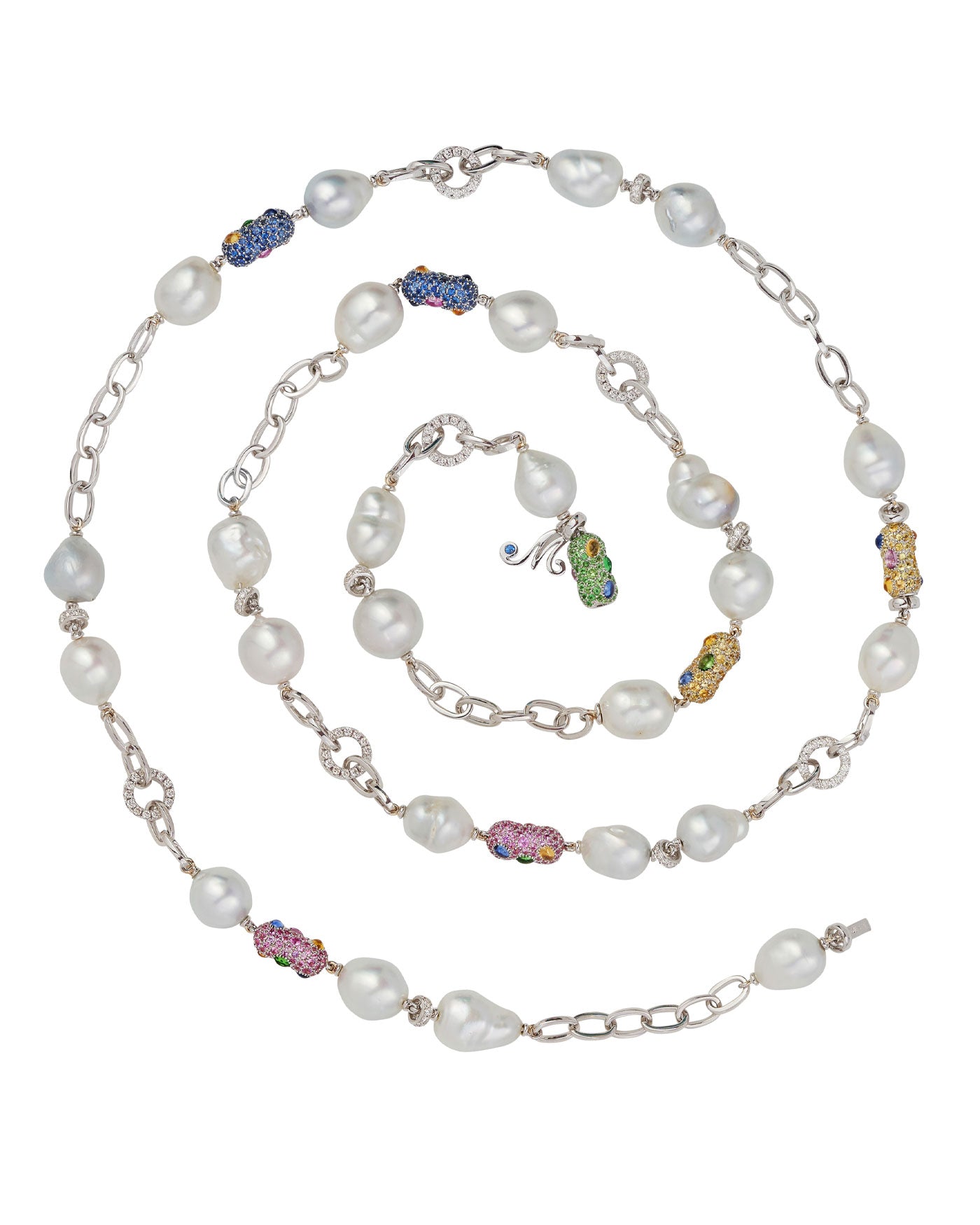 Tribal Chic Necklace 1
