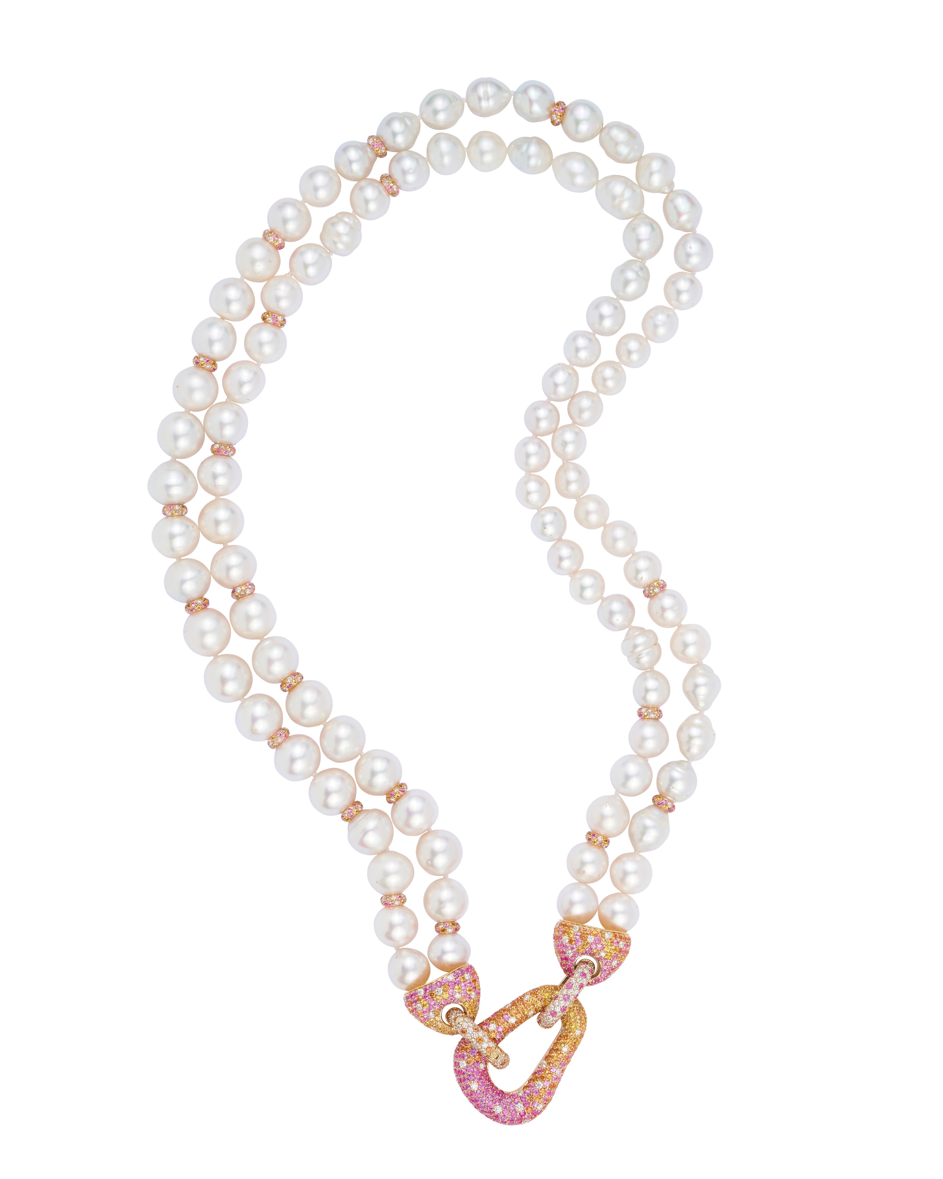 Entwine South Sea Pearl Necklace