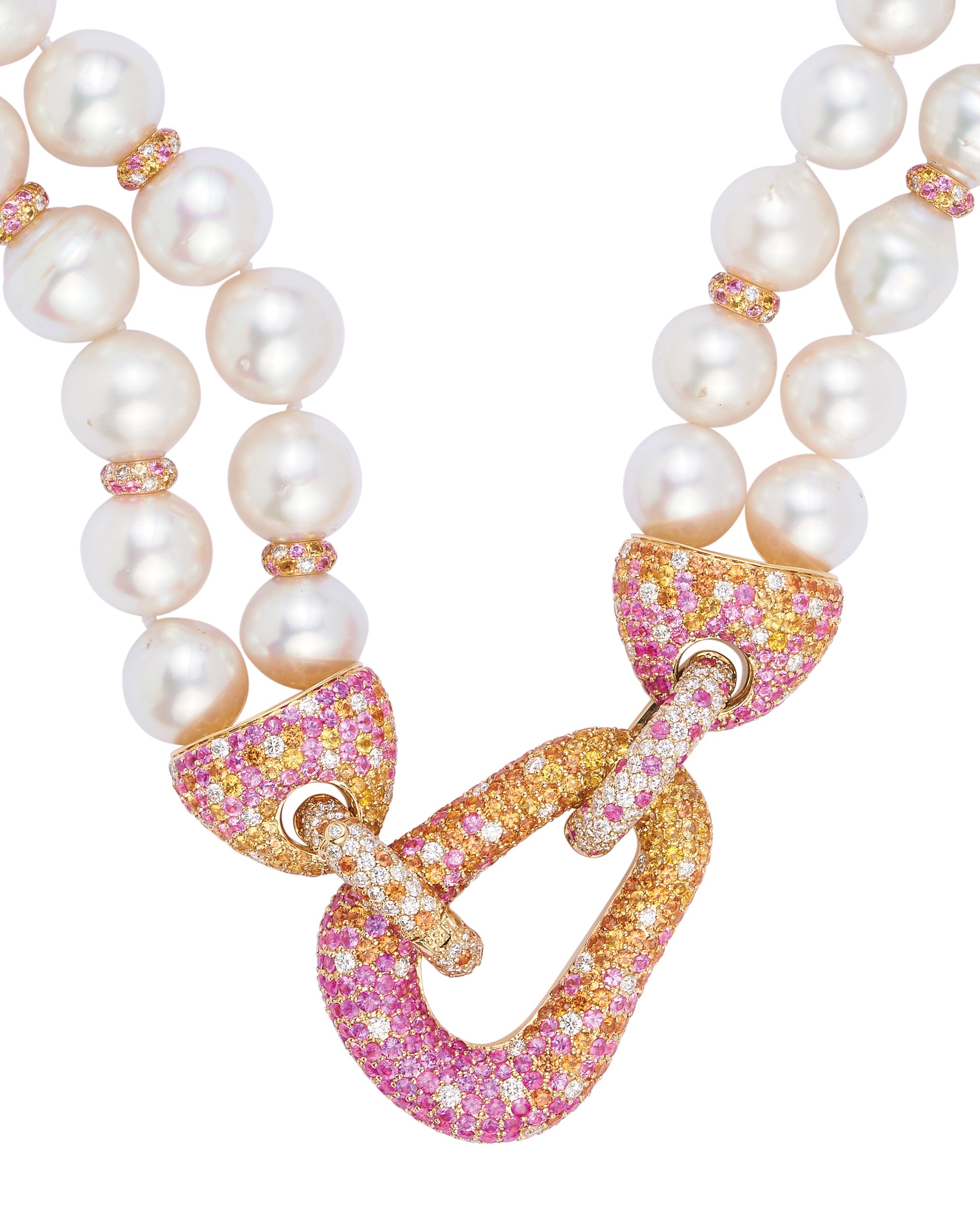 Entwine South Sea Pearl Necklace
