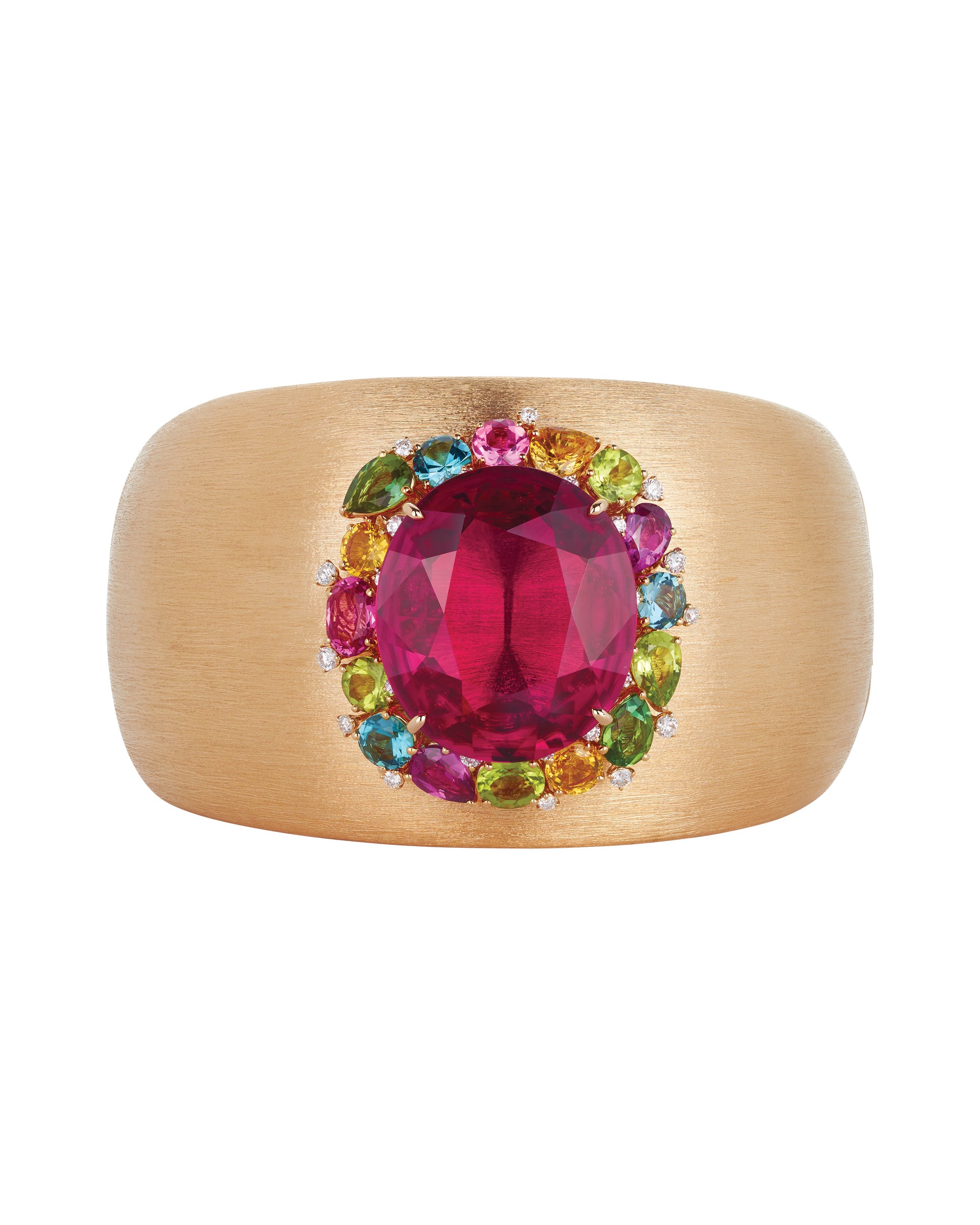 Begonia Rubellite Cuff