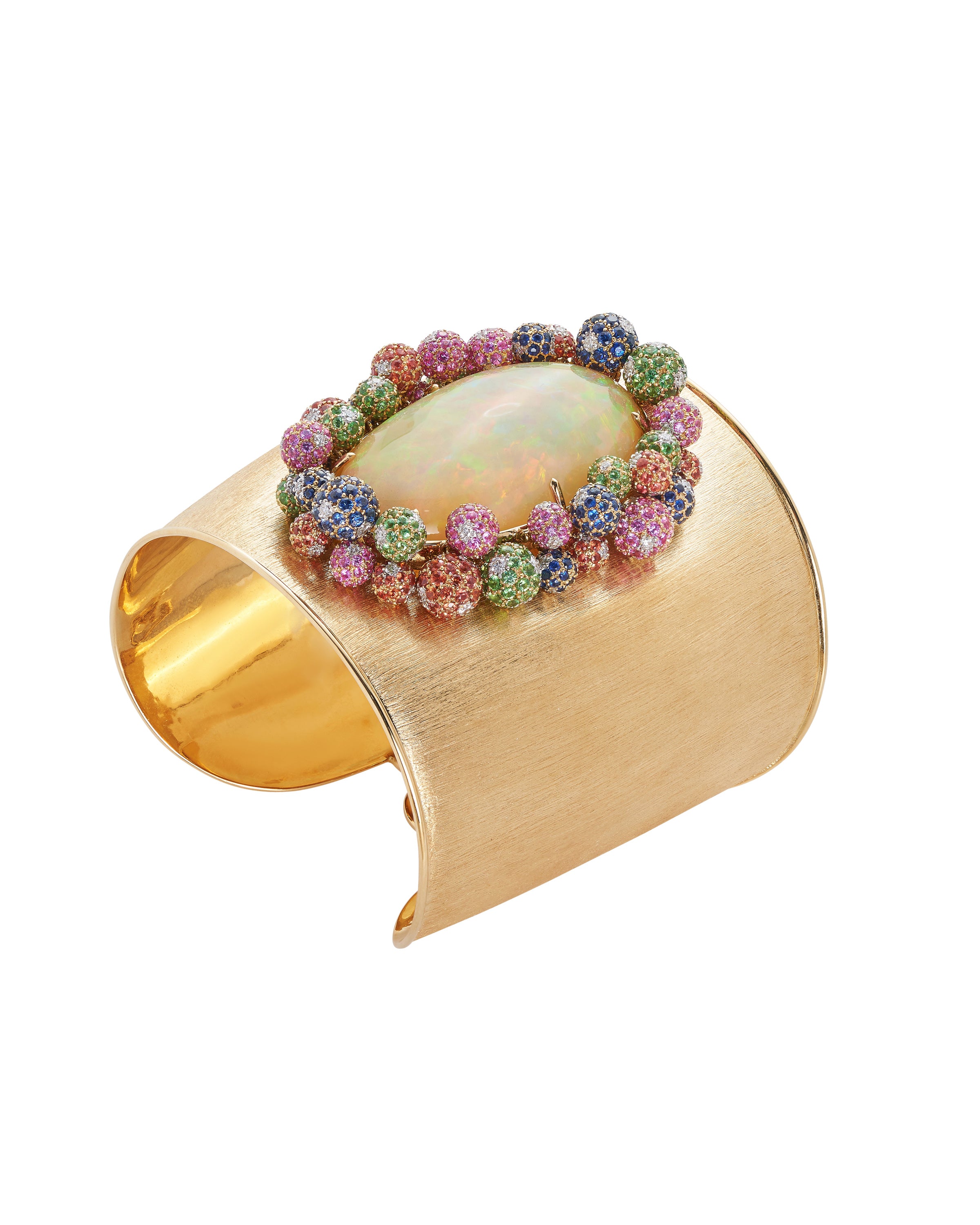 En Tremblant Opal Cuff
