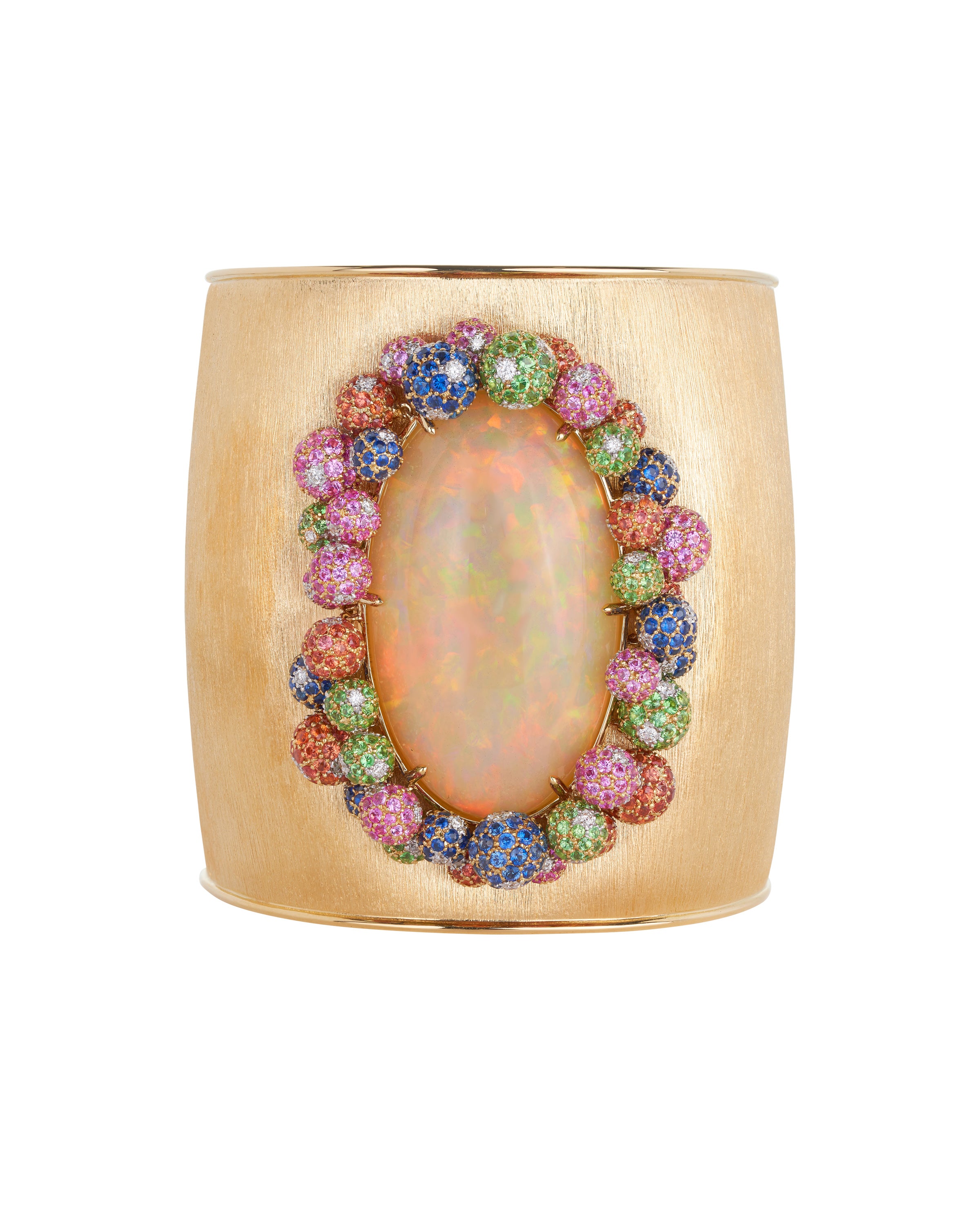En Tremblant Opal Cuff