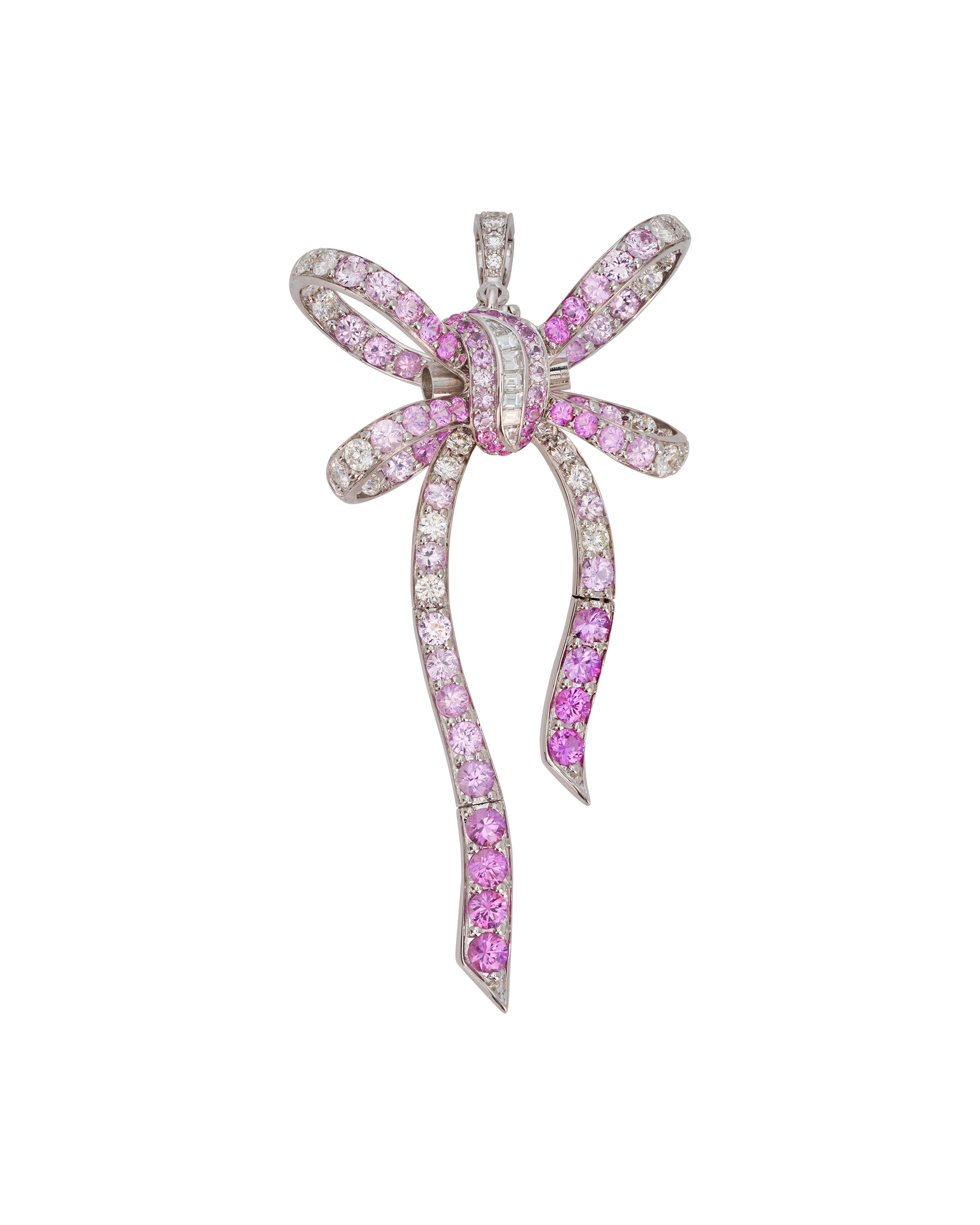 Mini Bow Pendant