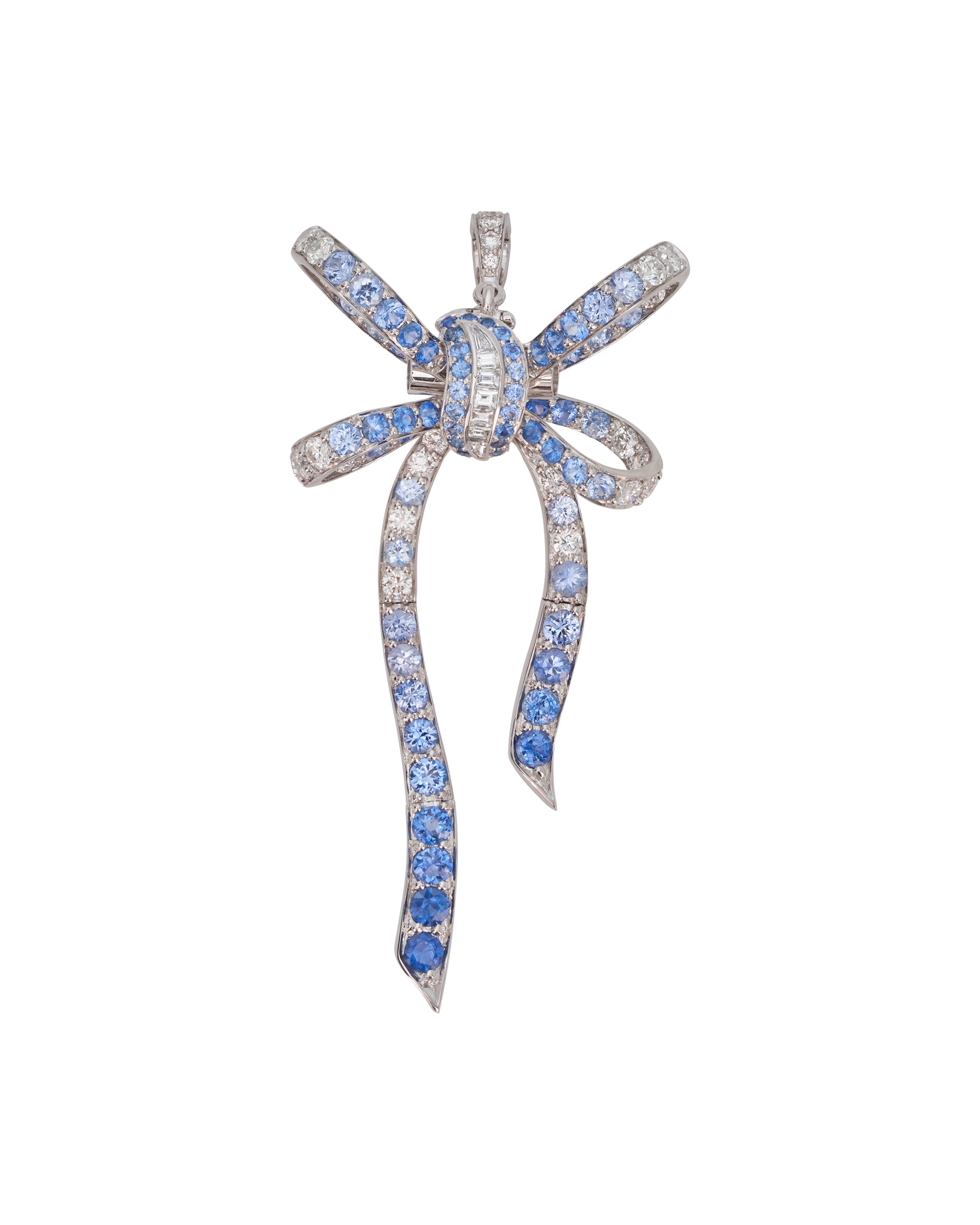 Mini Bow Pendant