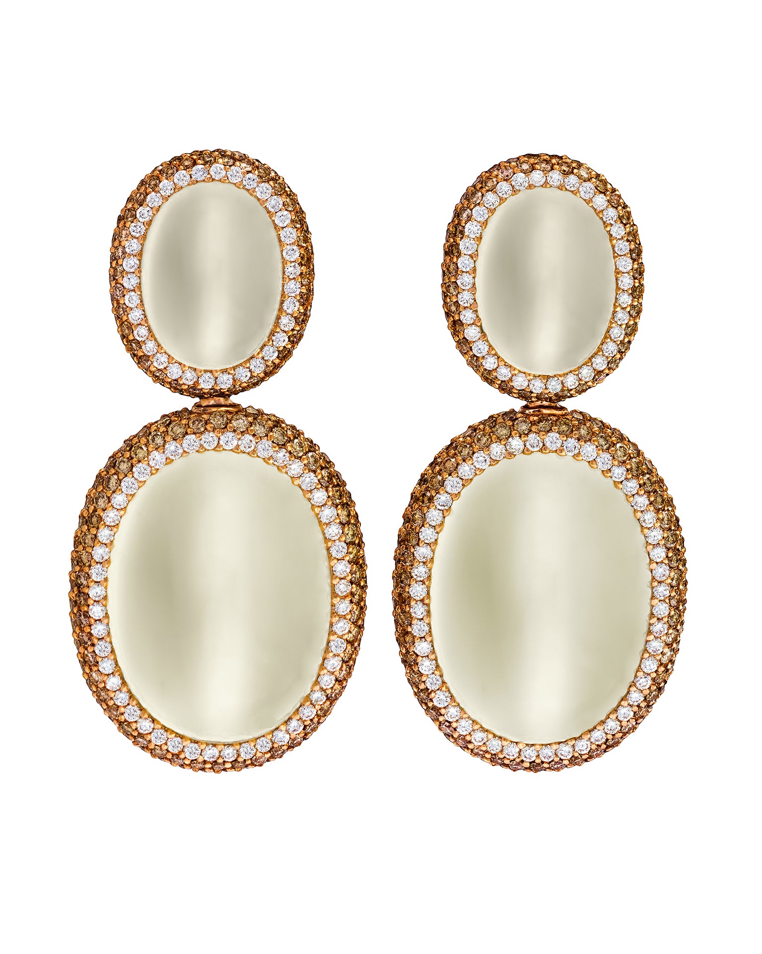 Moonstone Earrings