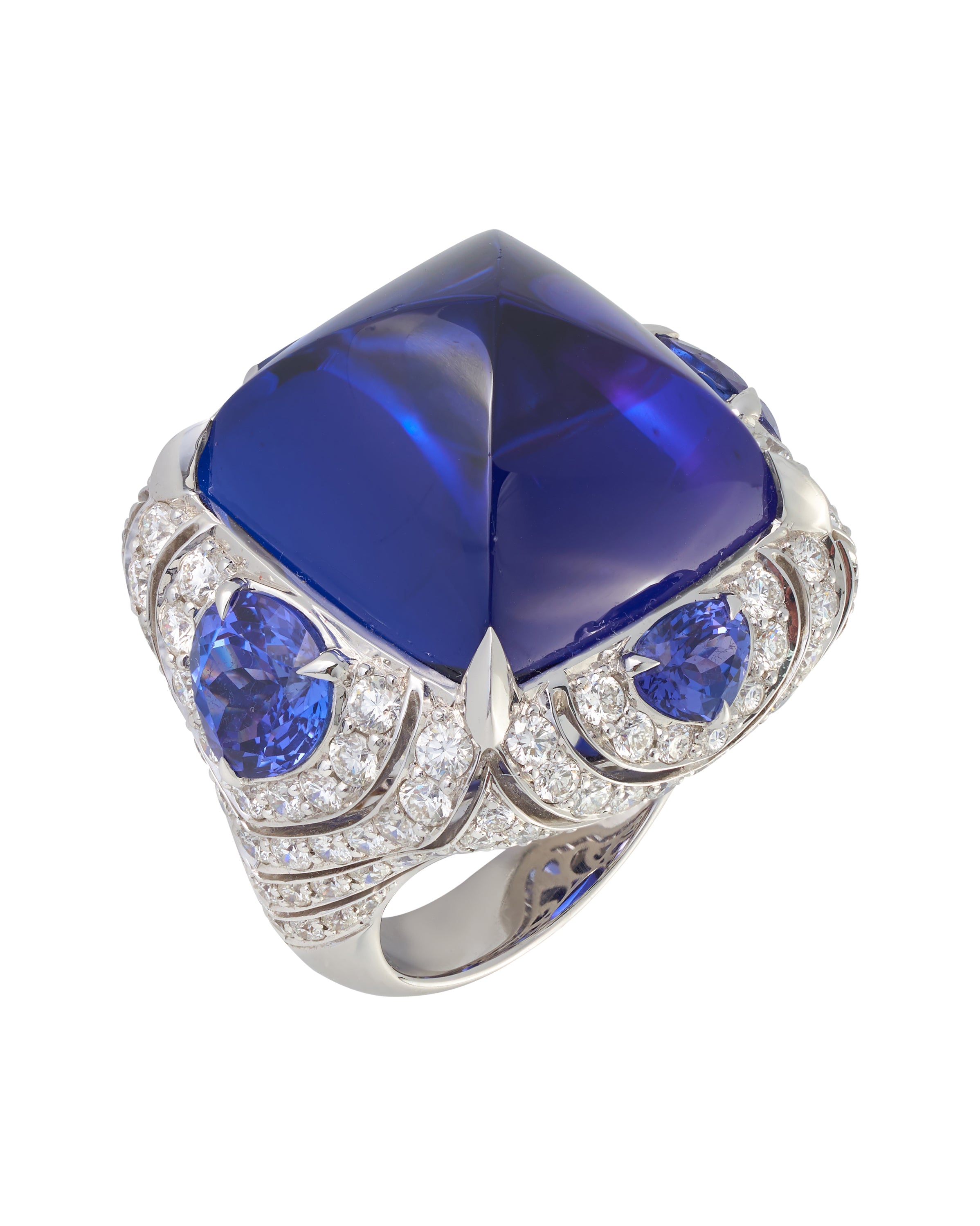 Tanzanite Ring