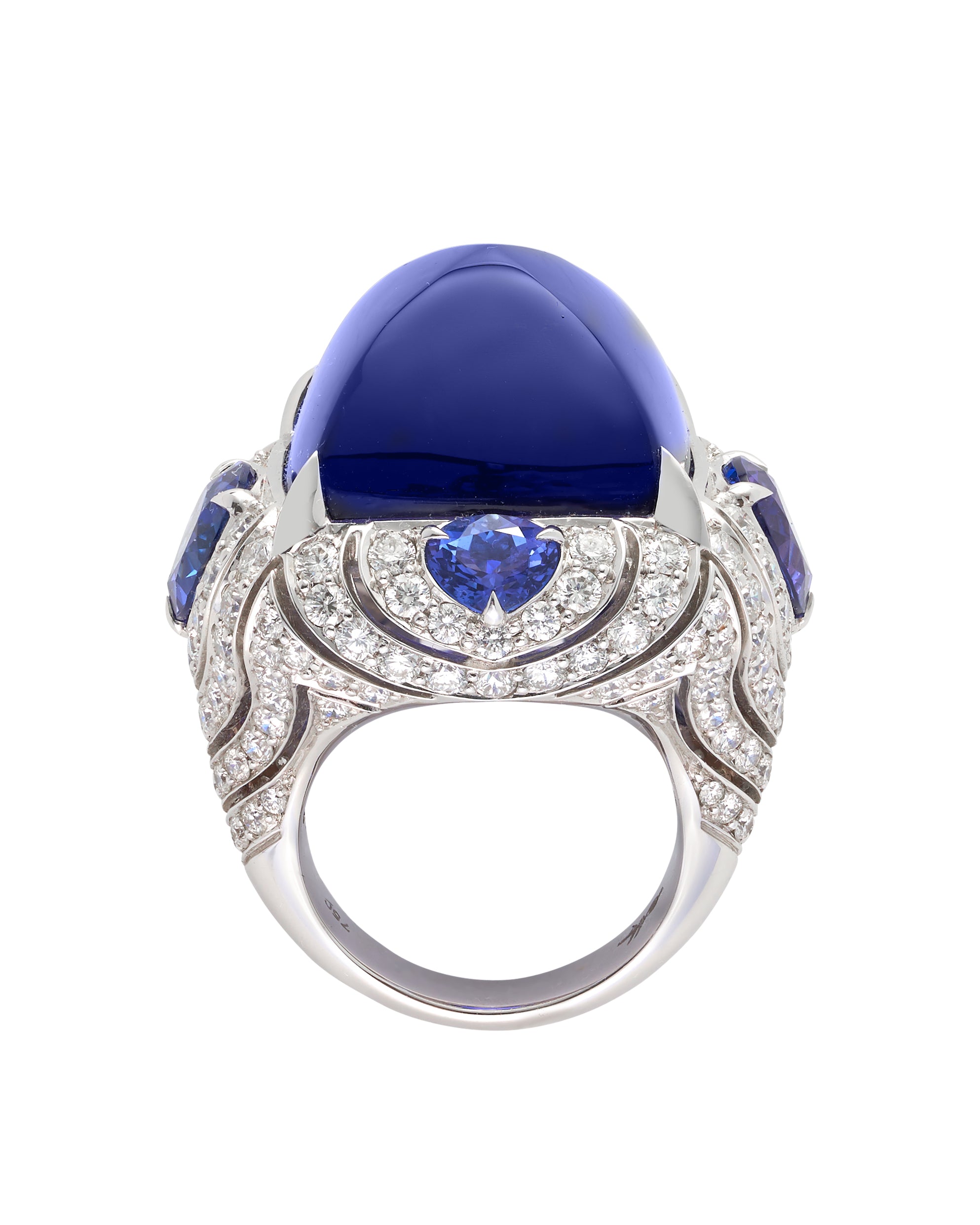 Tanzanite Ring