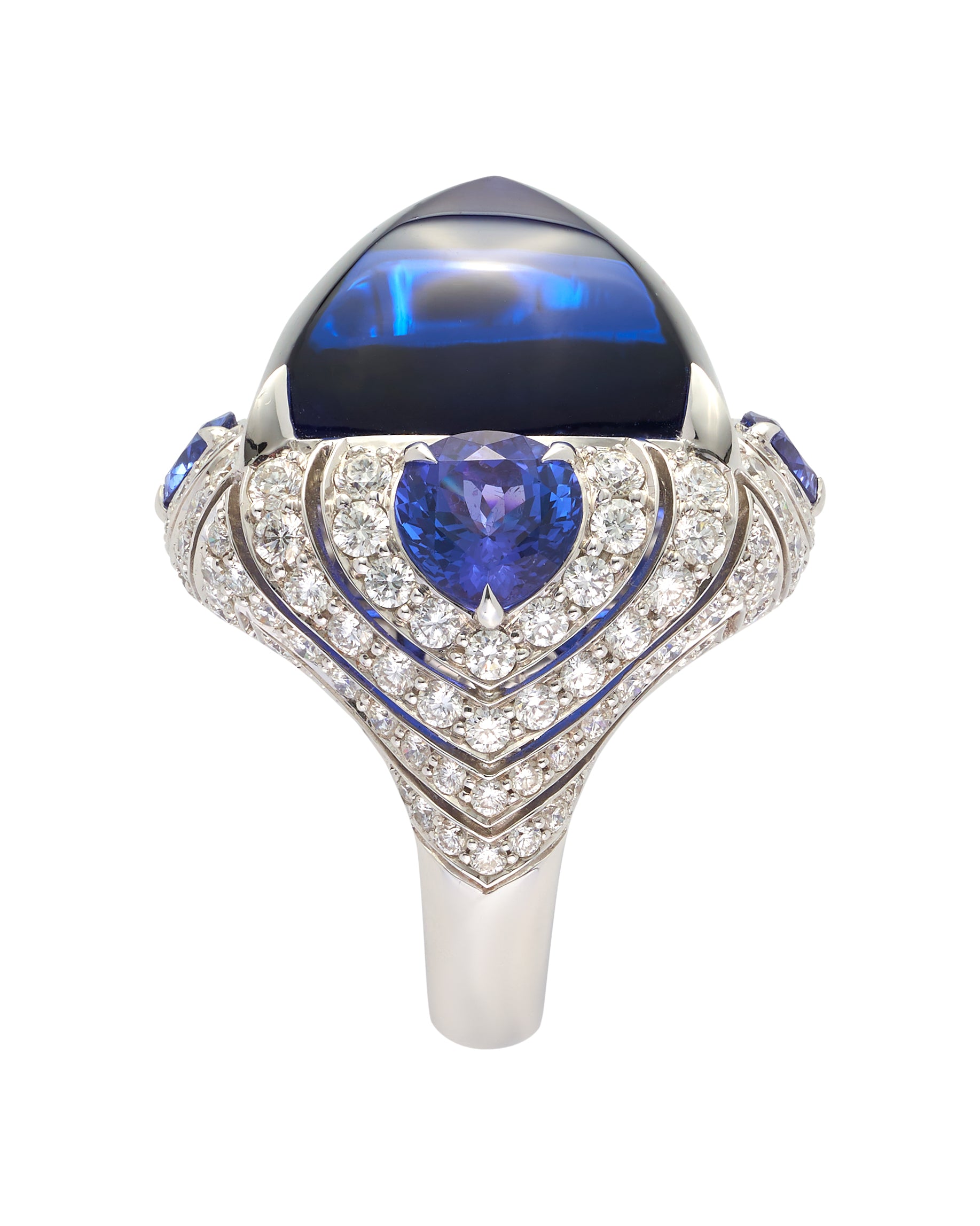 Tanzanite Ring