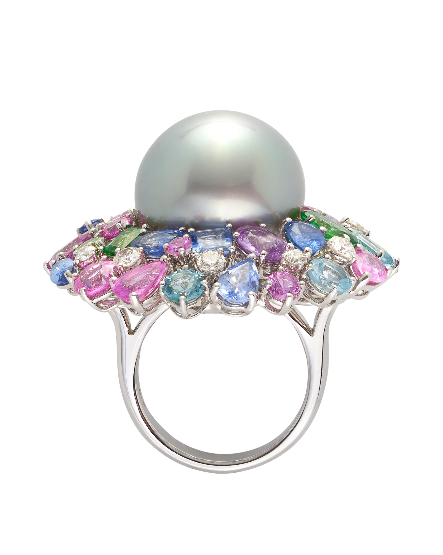 Tahitian Pearl Ring