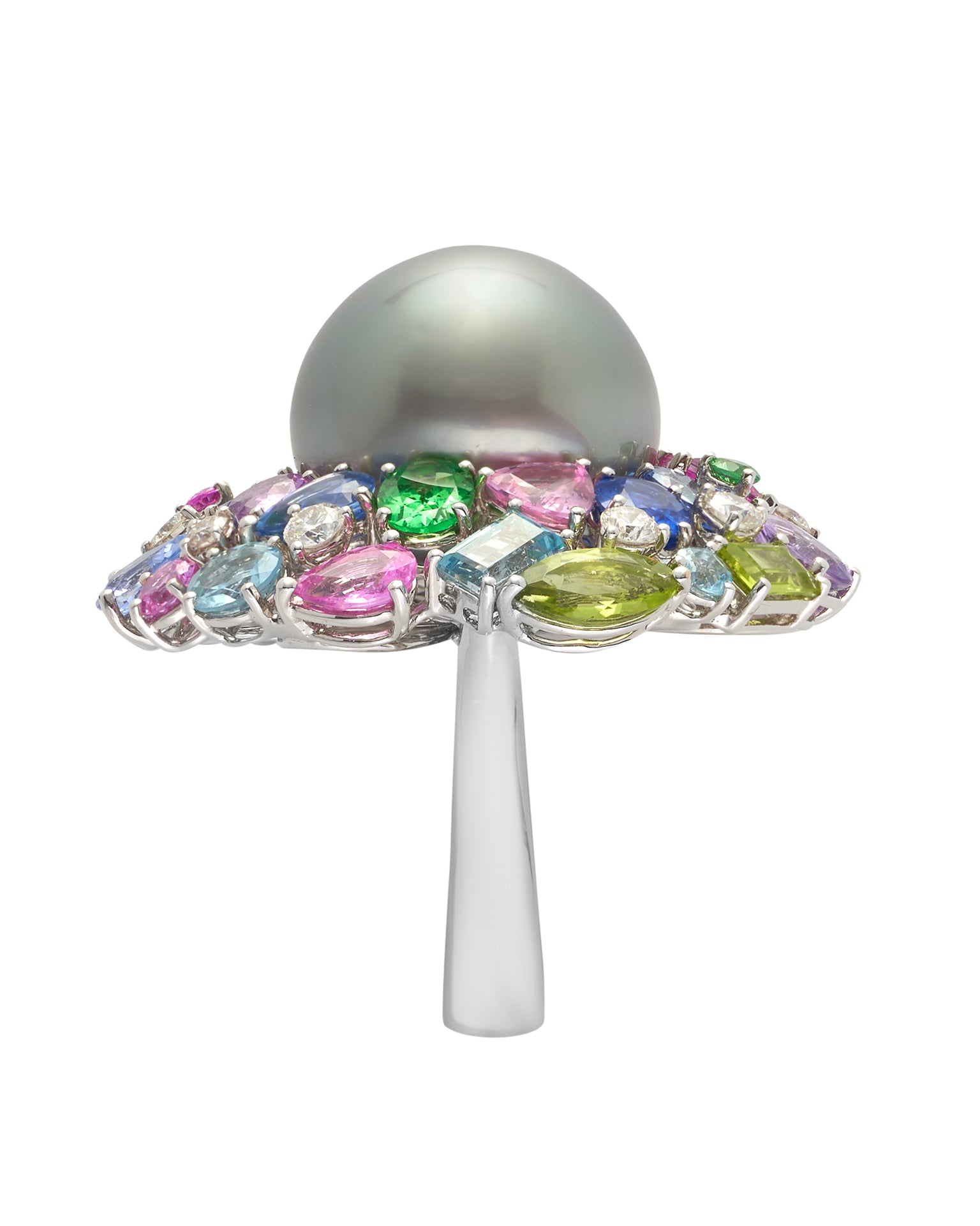 Tahitian Pearl Ring