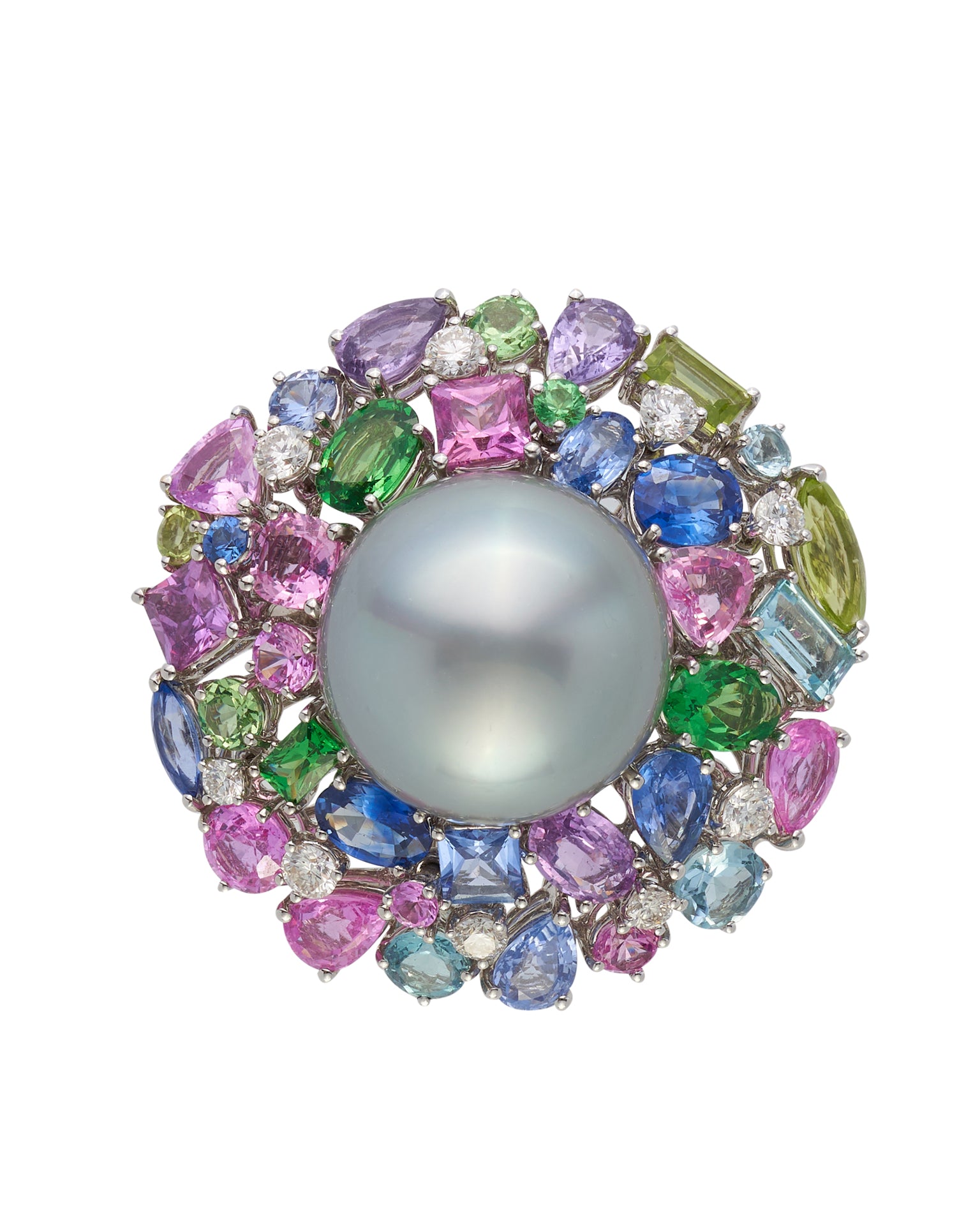 Tahitian Pearl Ring