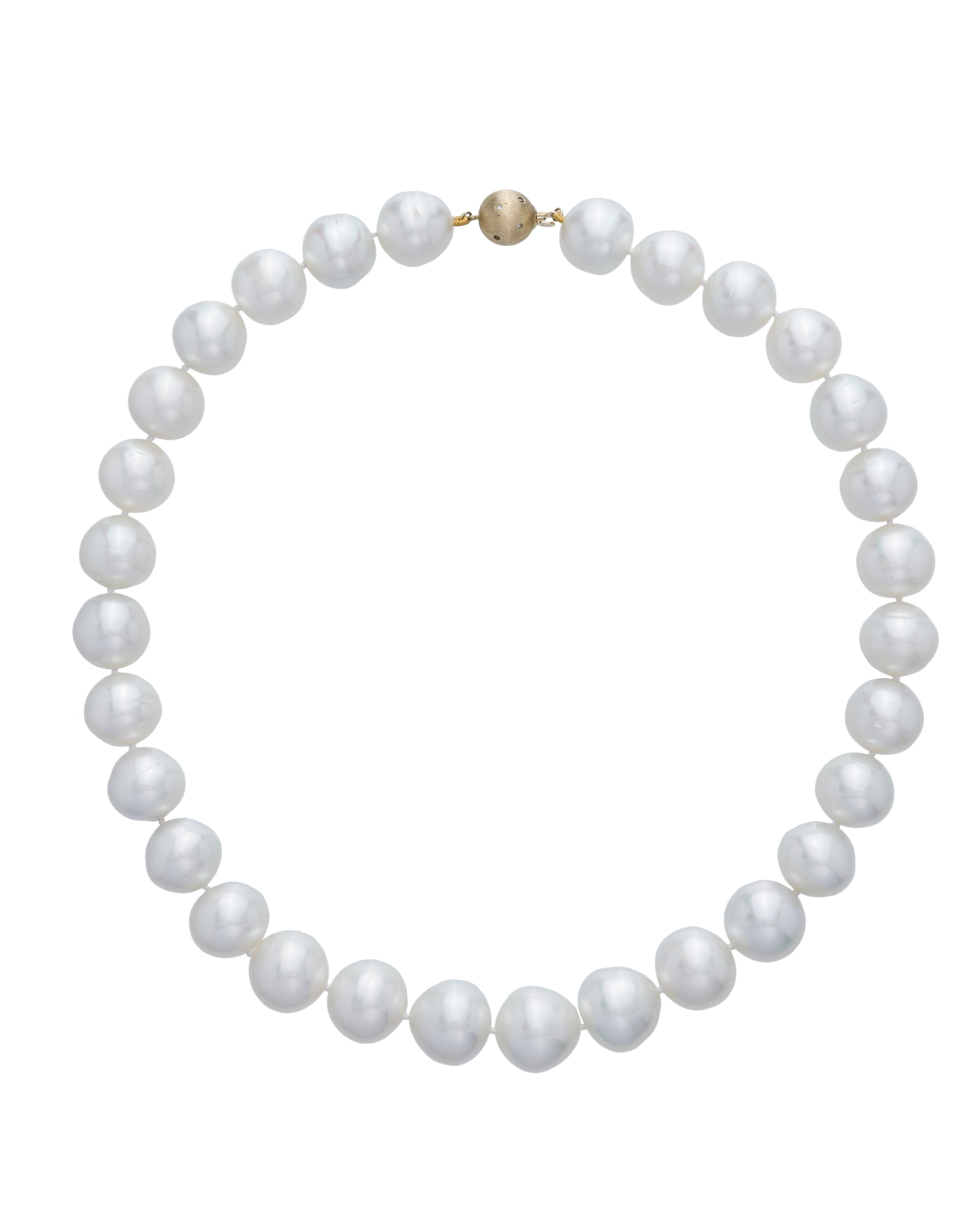 Australian South Sea Pearl Strand