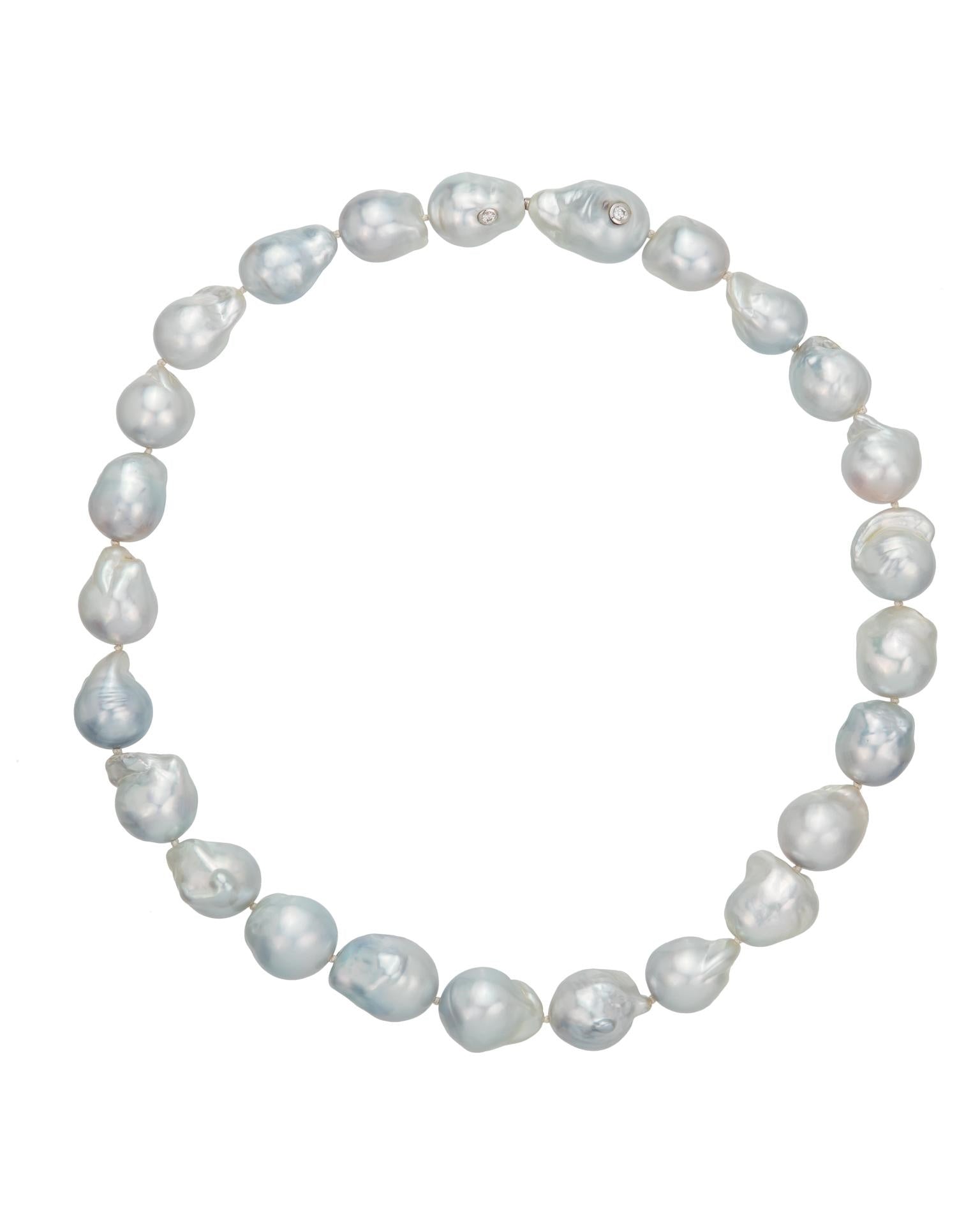 South Sea Pearl Strand