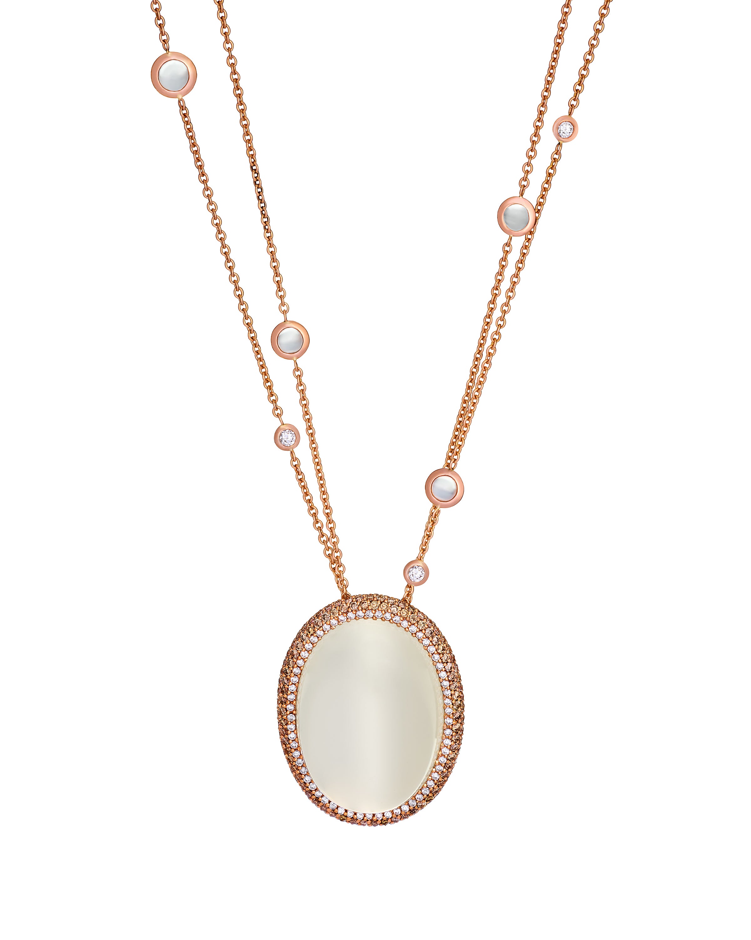 Moonstone Pendant