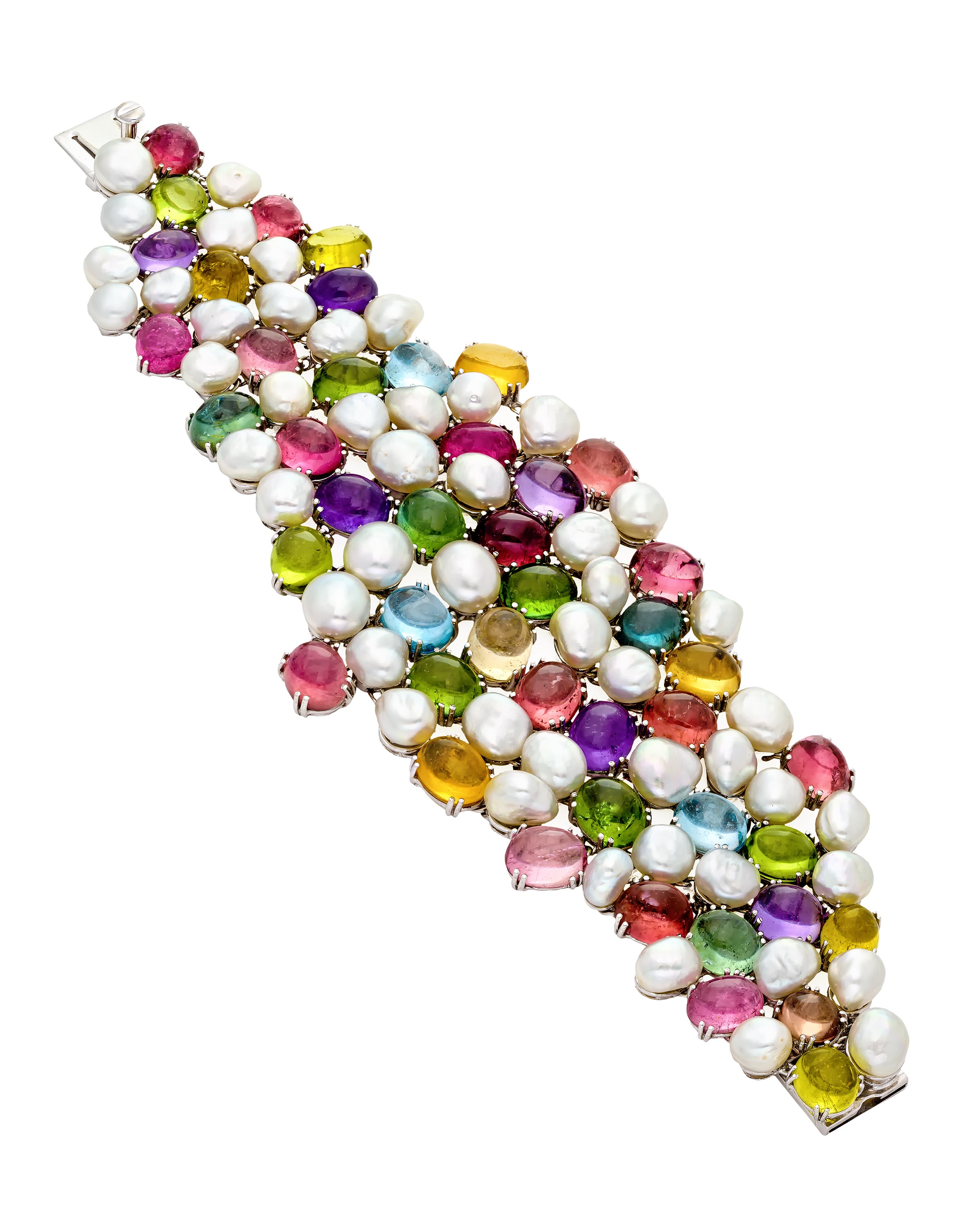 Bubble Pearl Bracelet
