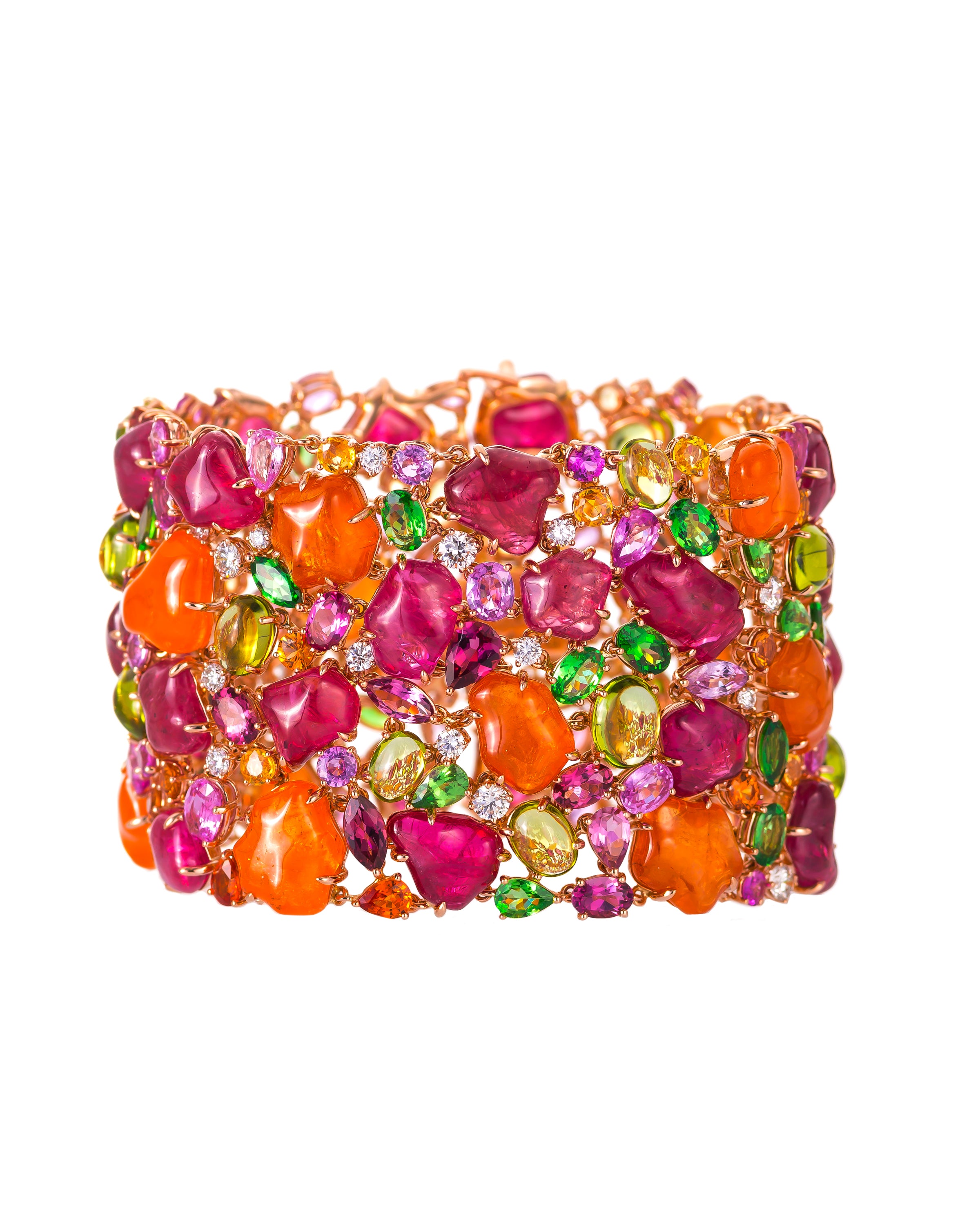 Blossom Cuff