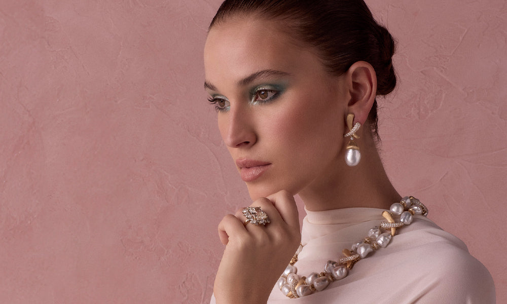 Fine Jewellery Earrings