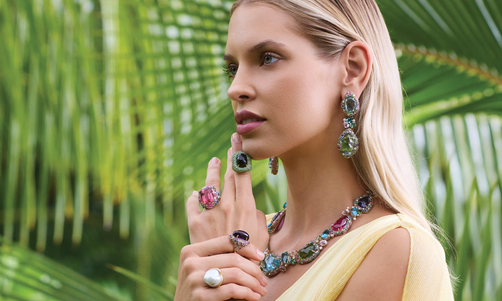 Fine Jewellery Rings