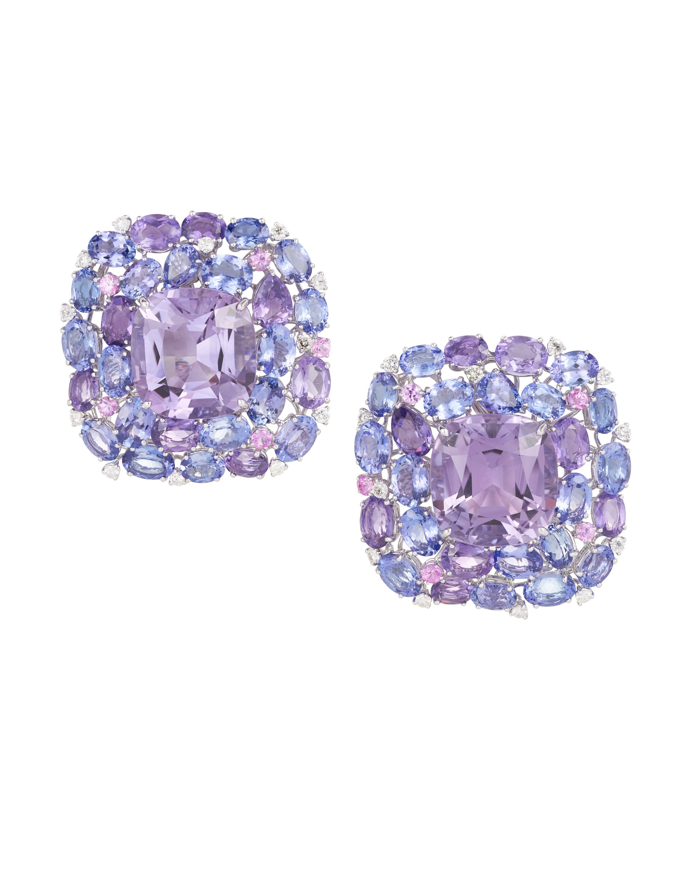 Amethyst Earrings