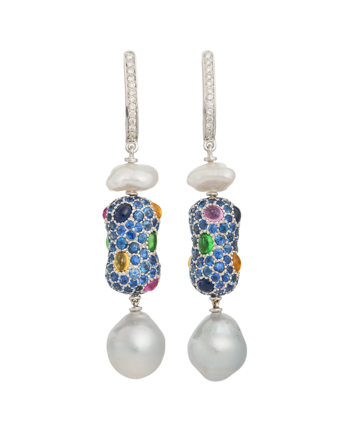 Tribal Chic Earrings