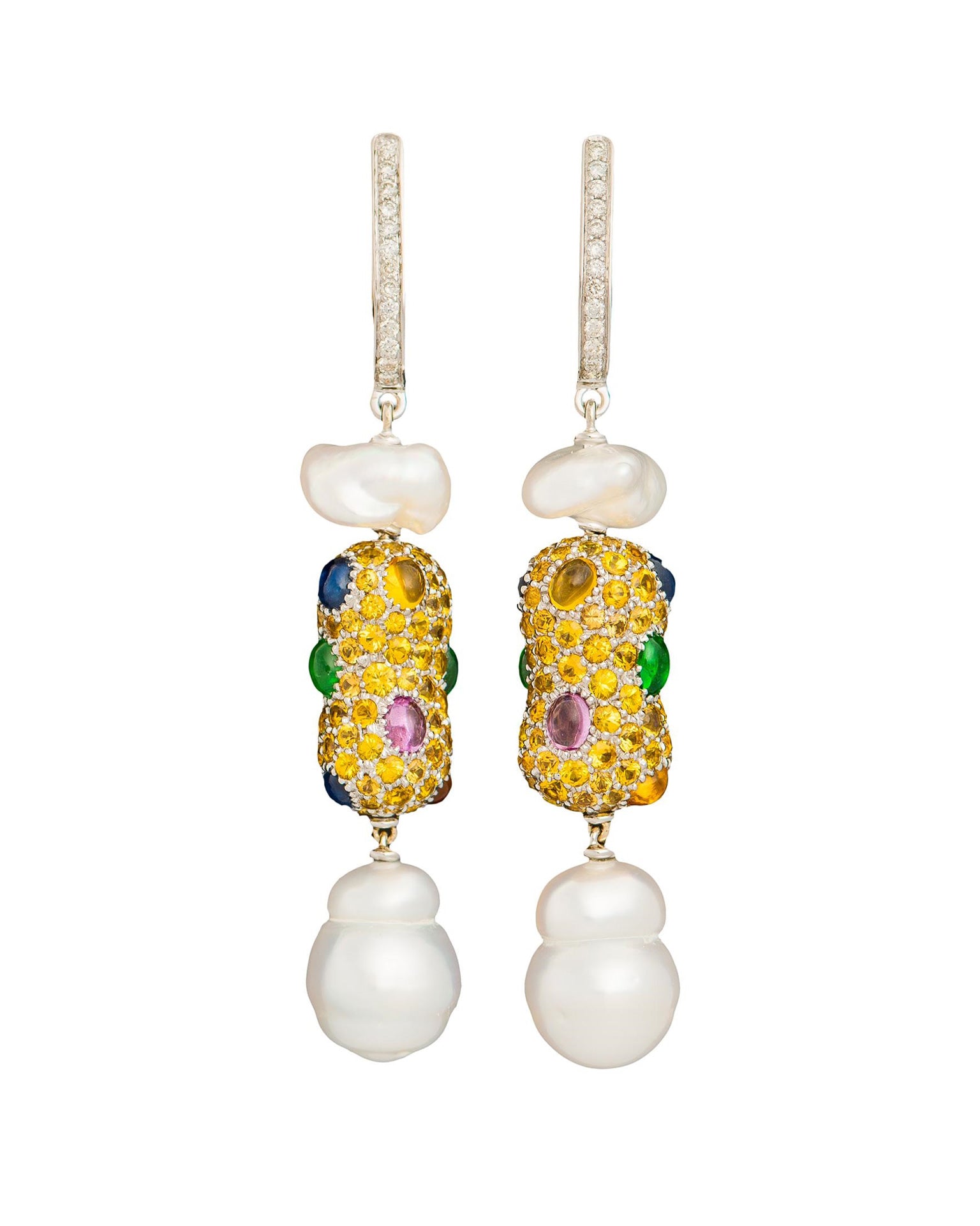 Tribal Chic Earrings