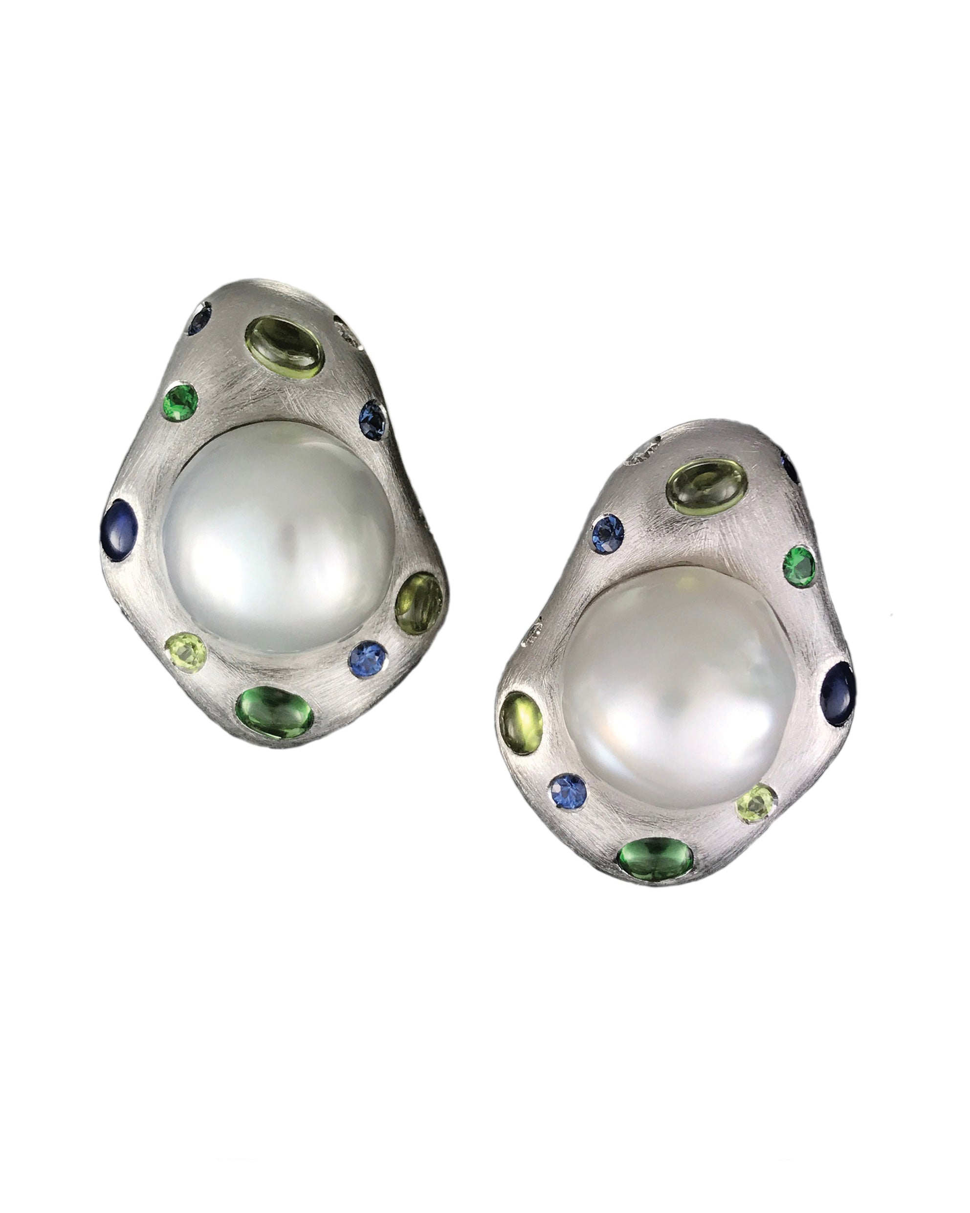 South Sea Pearl Earrings