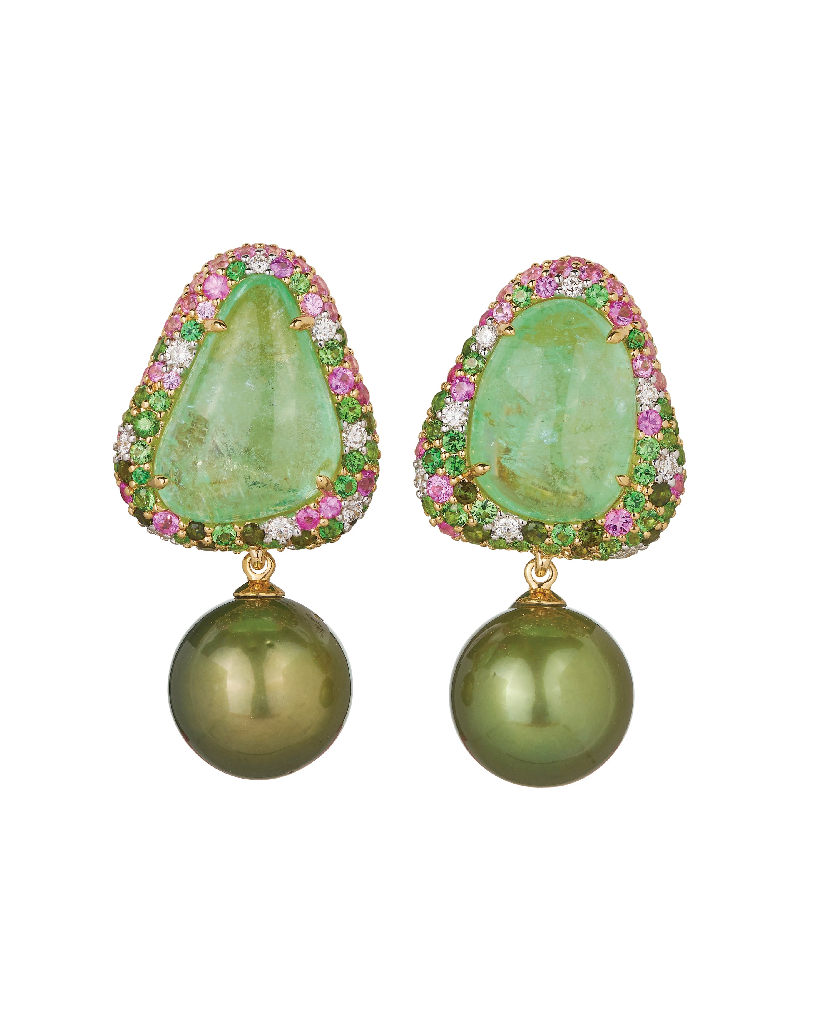 Nomad Earrings