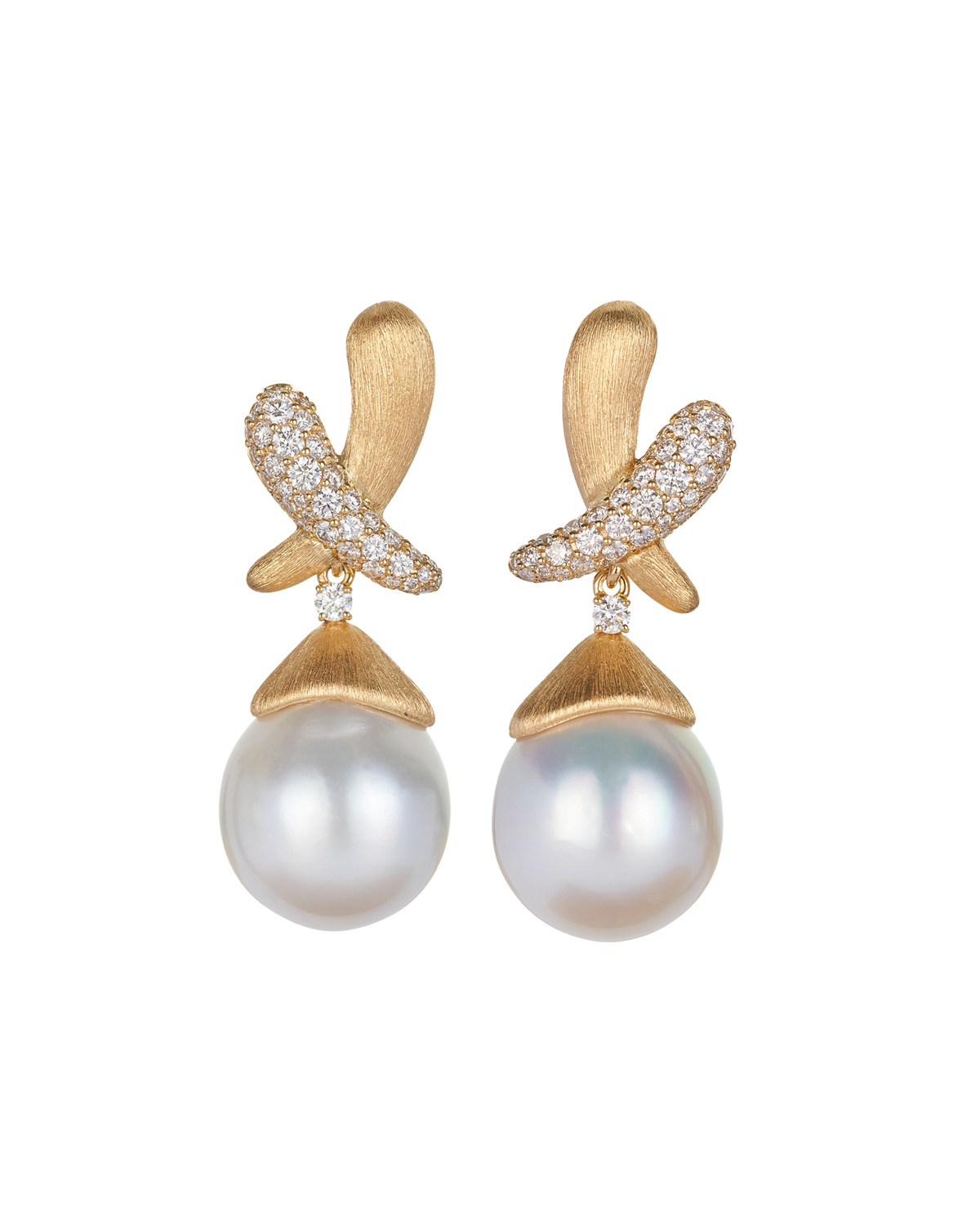 Mini Kiss Earrings