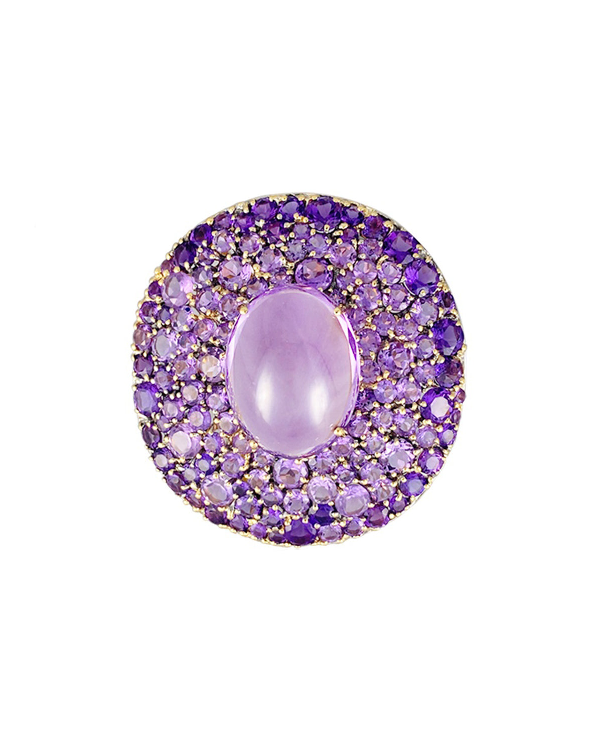 Amethyst Ring