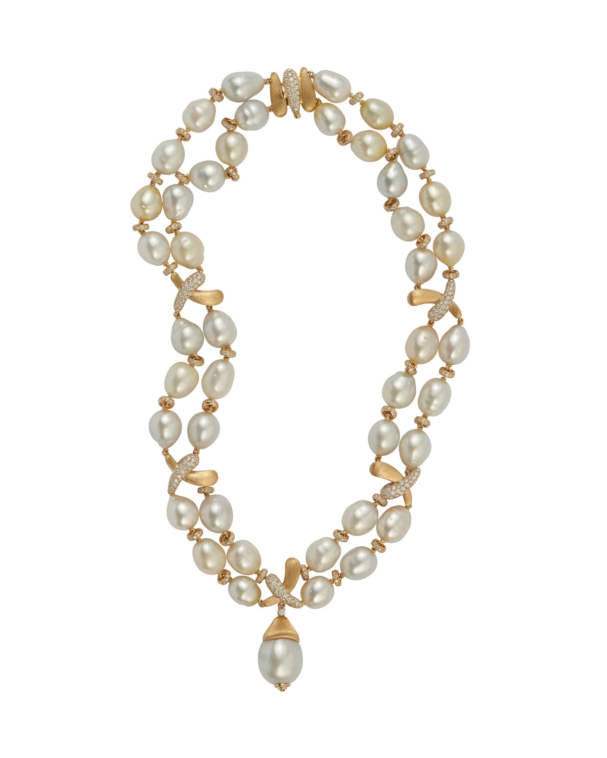 Mini-Kiss Collier