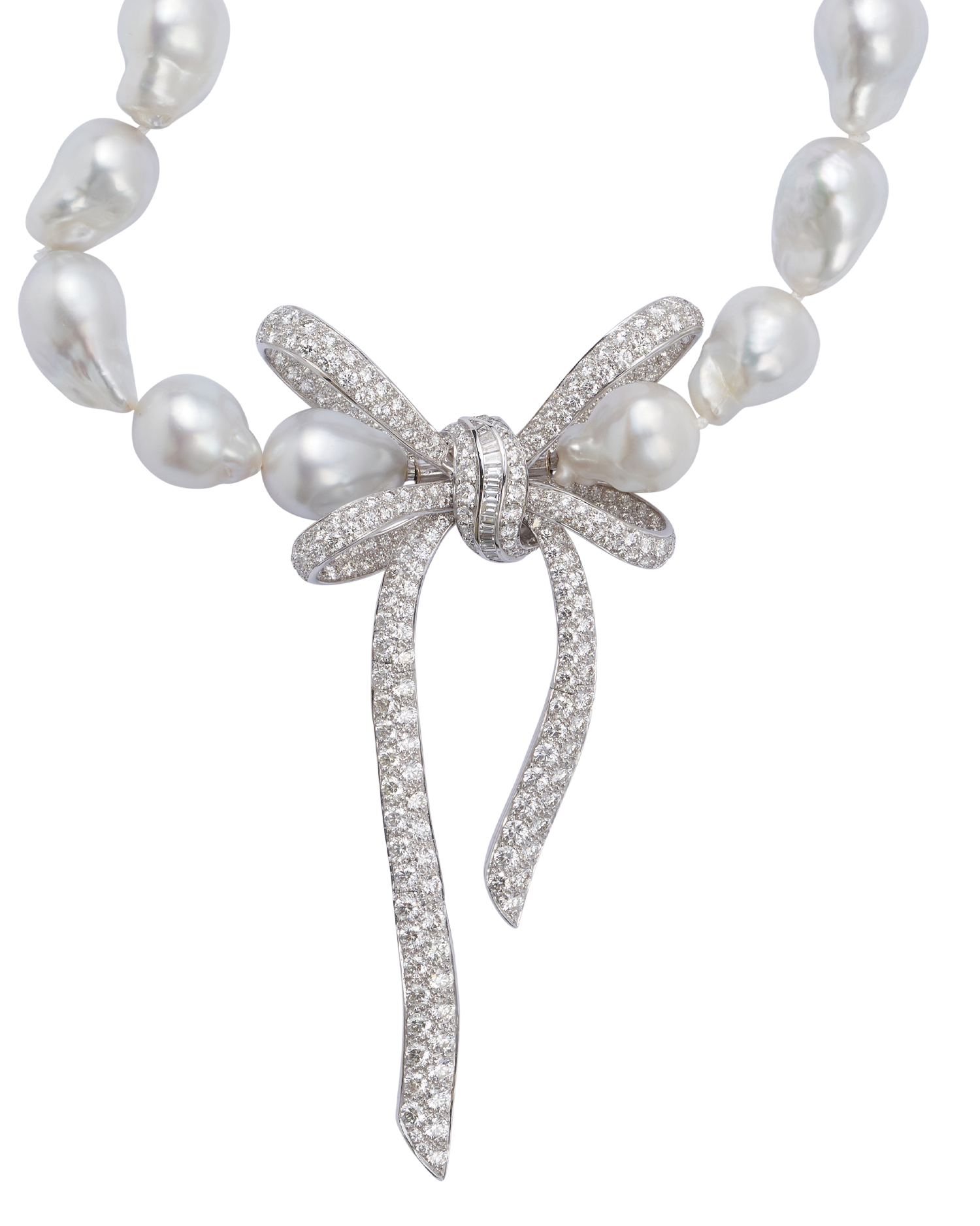 Bow Pendant