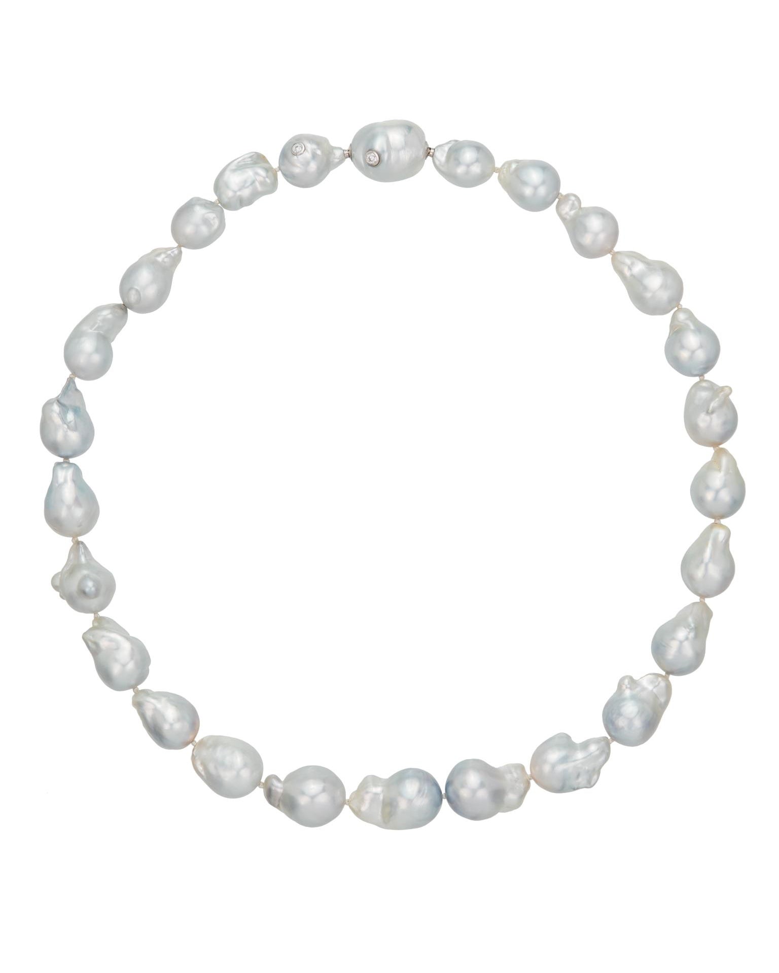 Australian South Sea Pearl Necklace